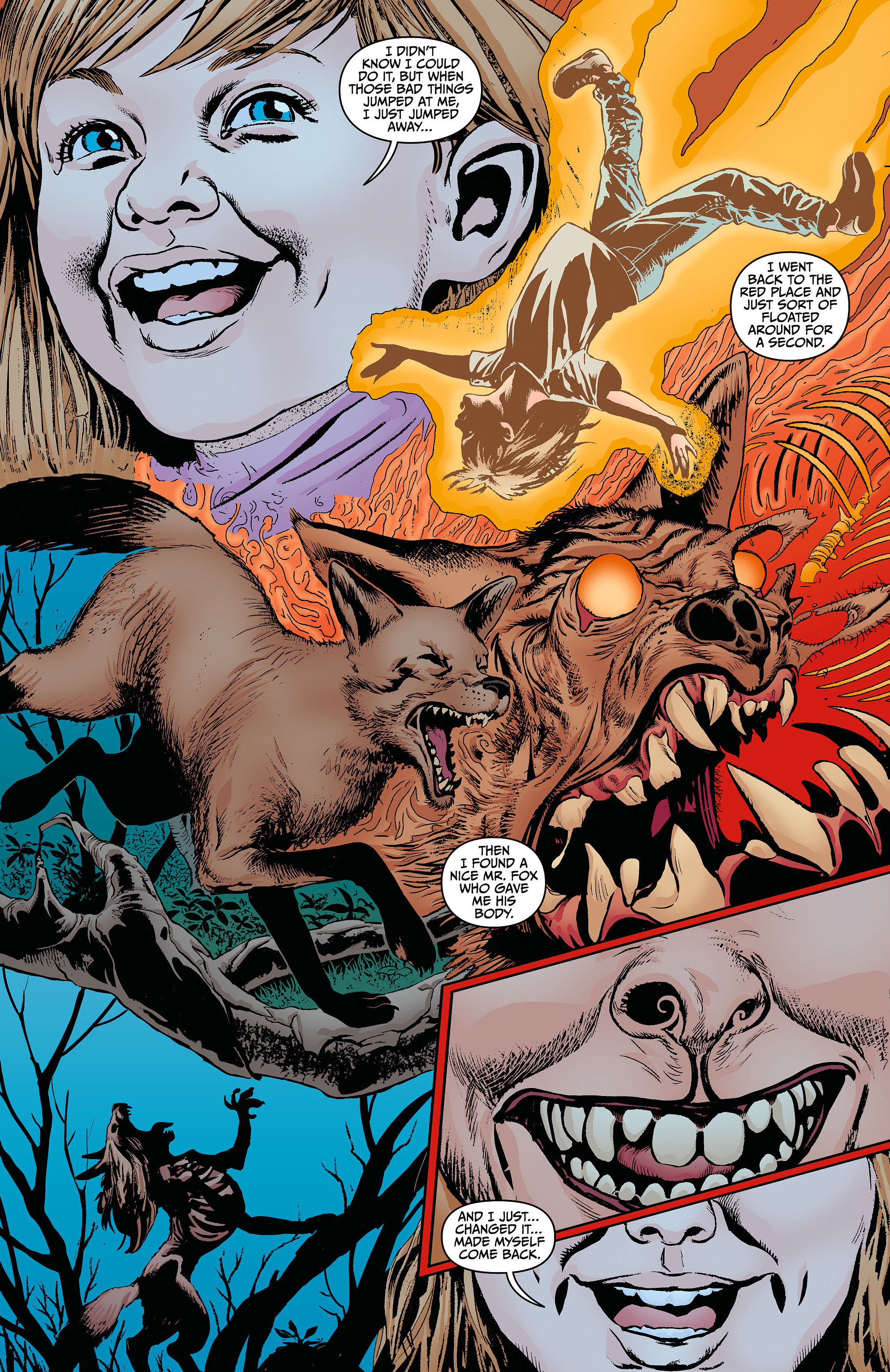 Animal Man (2011-2014) (New 52) issue 8 - Page 9