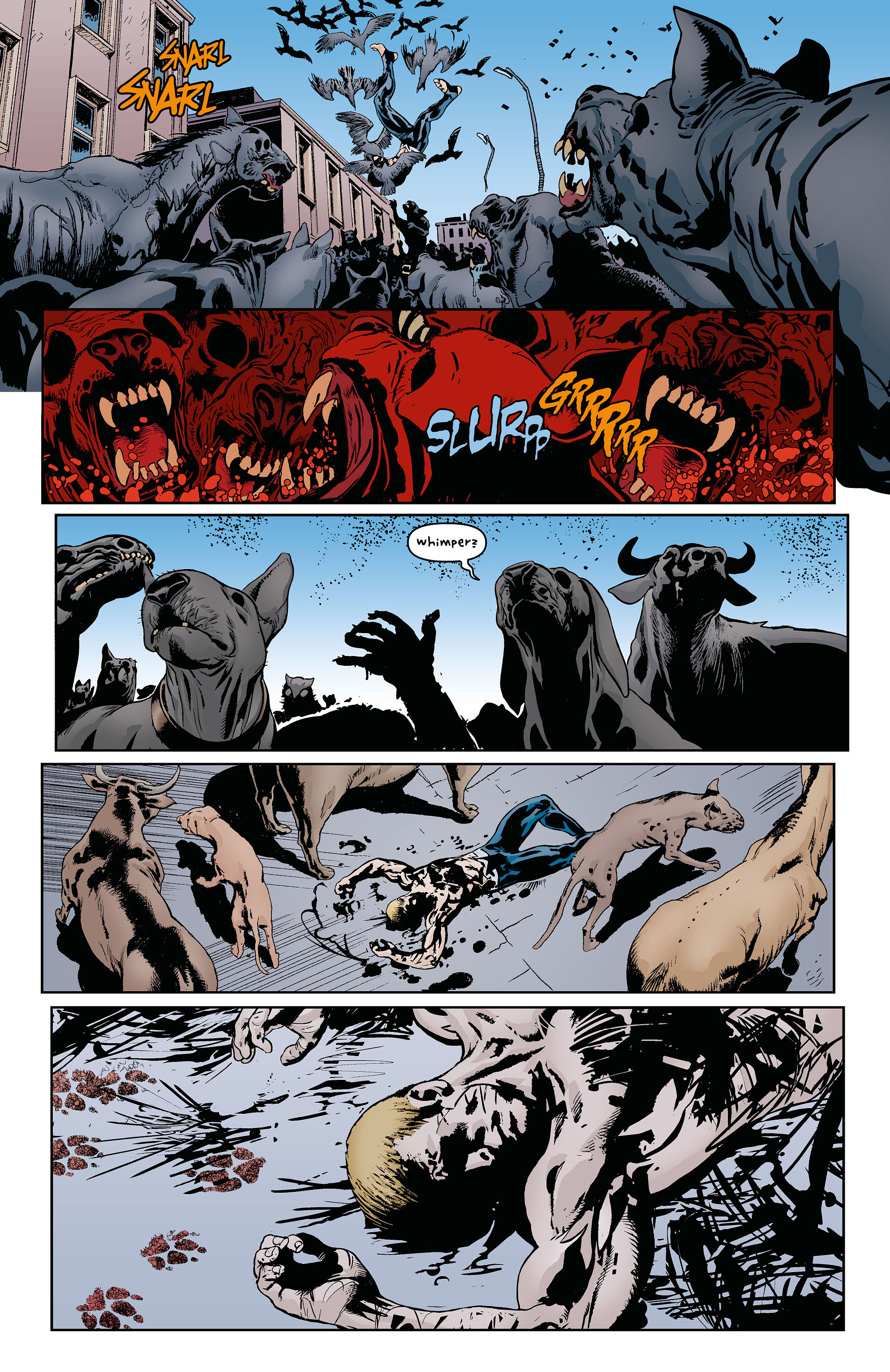 Animal Man (2011-2014) (New 52) issue 8 - Page 19