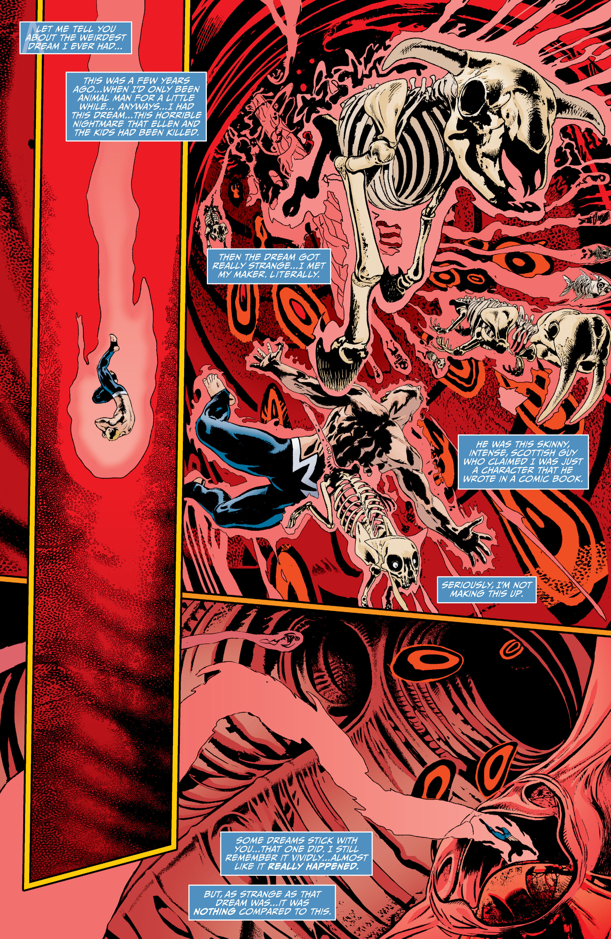 Animal Man (2011-2014) (New 52): Chapter 9 - Page 2