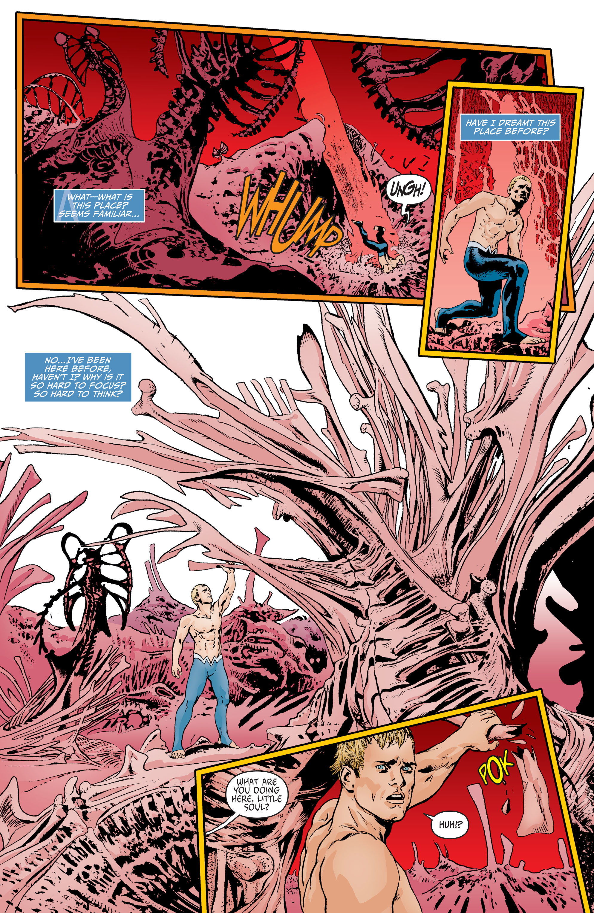 Animal Man (2011-2014) (New 52) issue 9 - Page 6