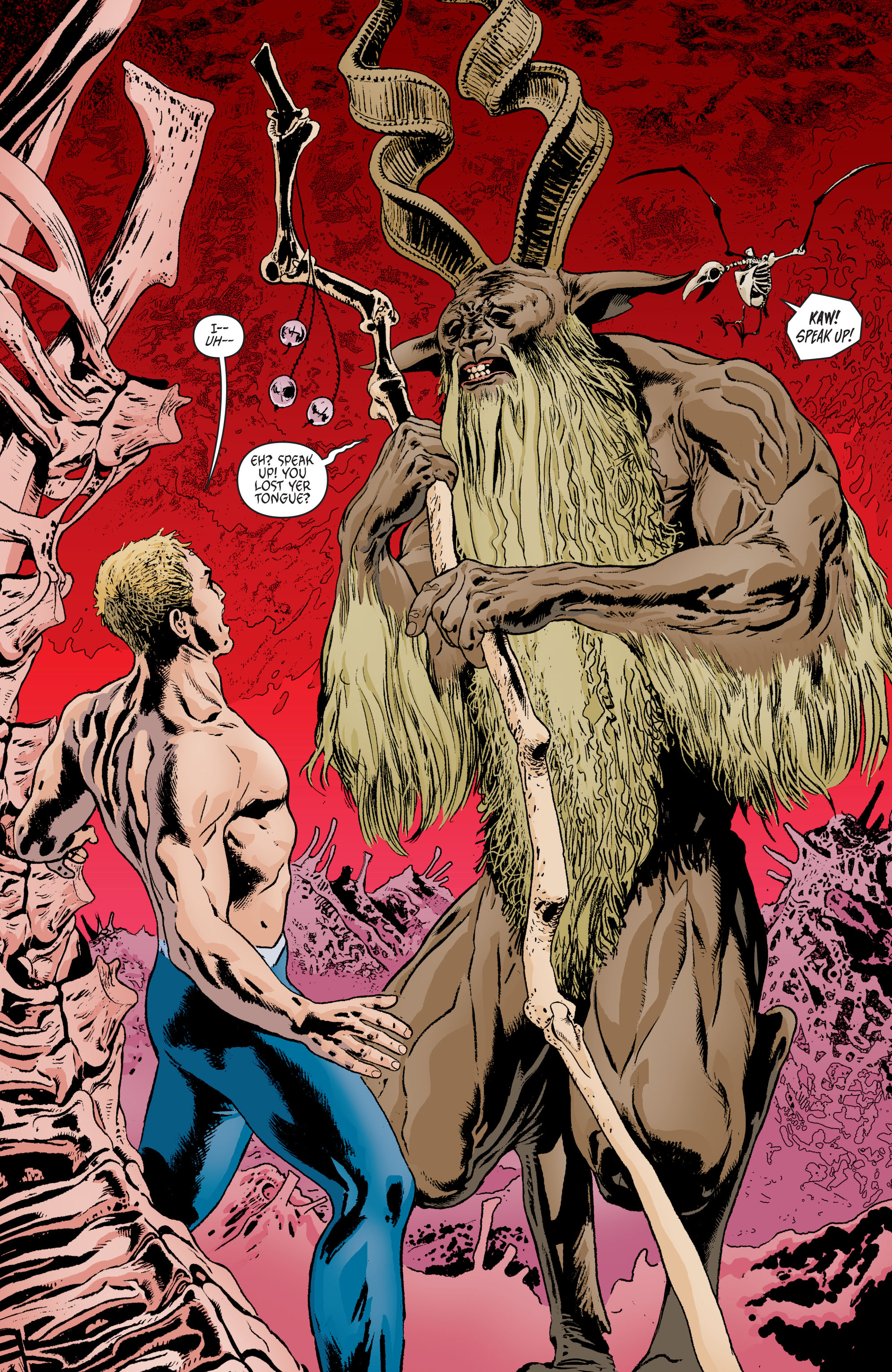 Animal Man (2011-2014) (New 52) issue 9 - Page 7