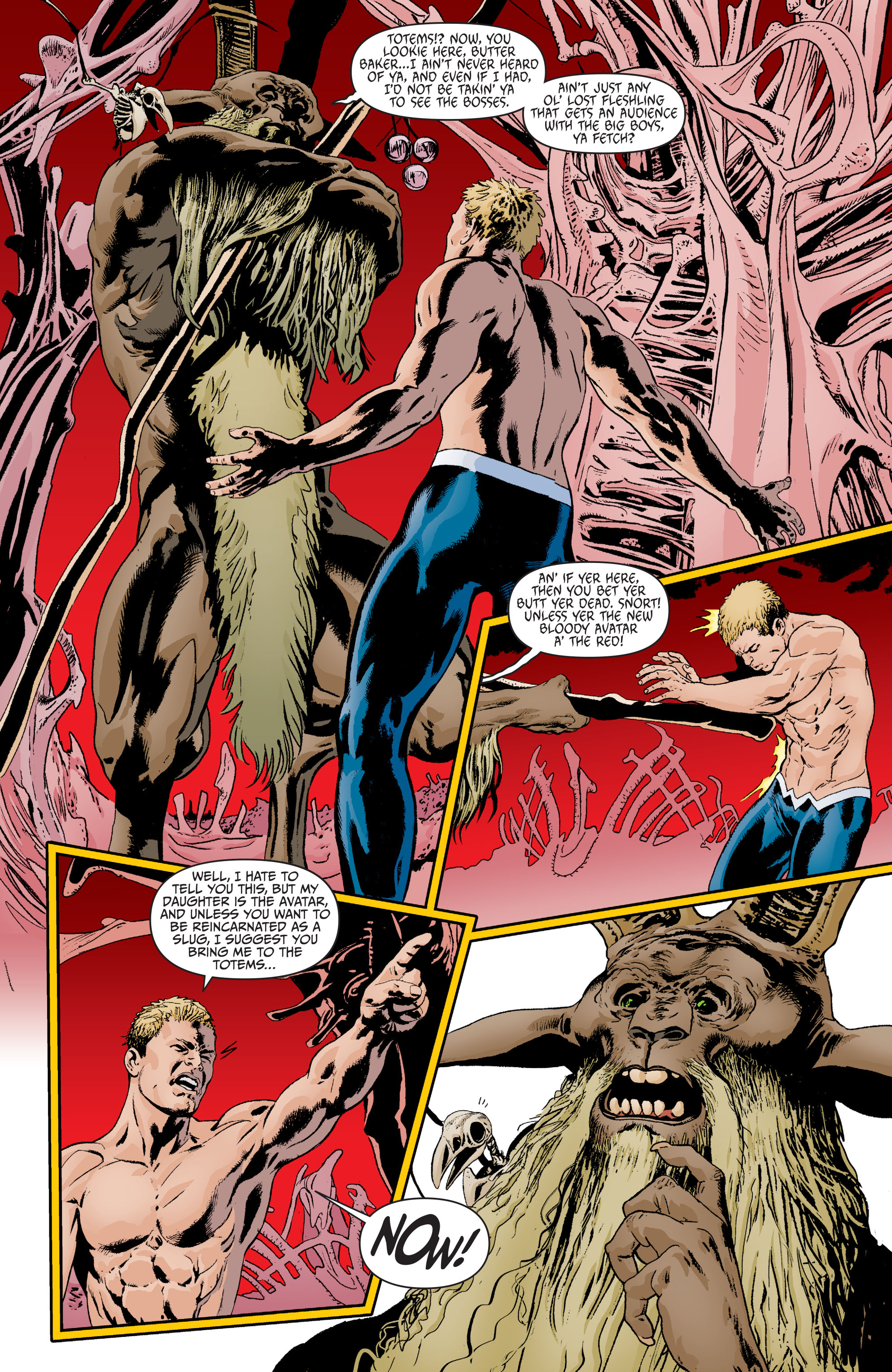 Animal Man (2011-2014) (New 52) issue 9 - Page 10