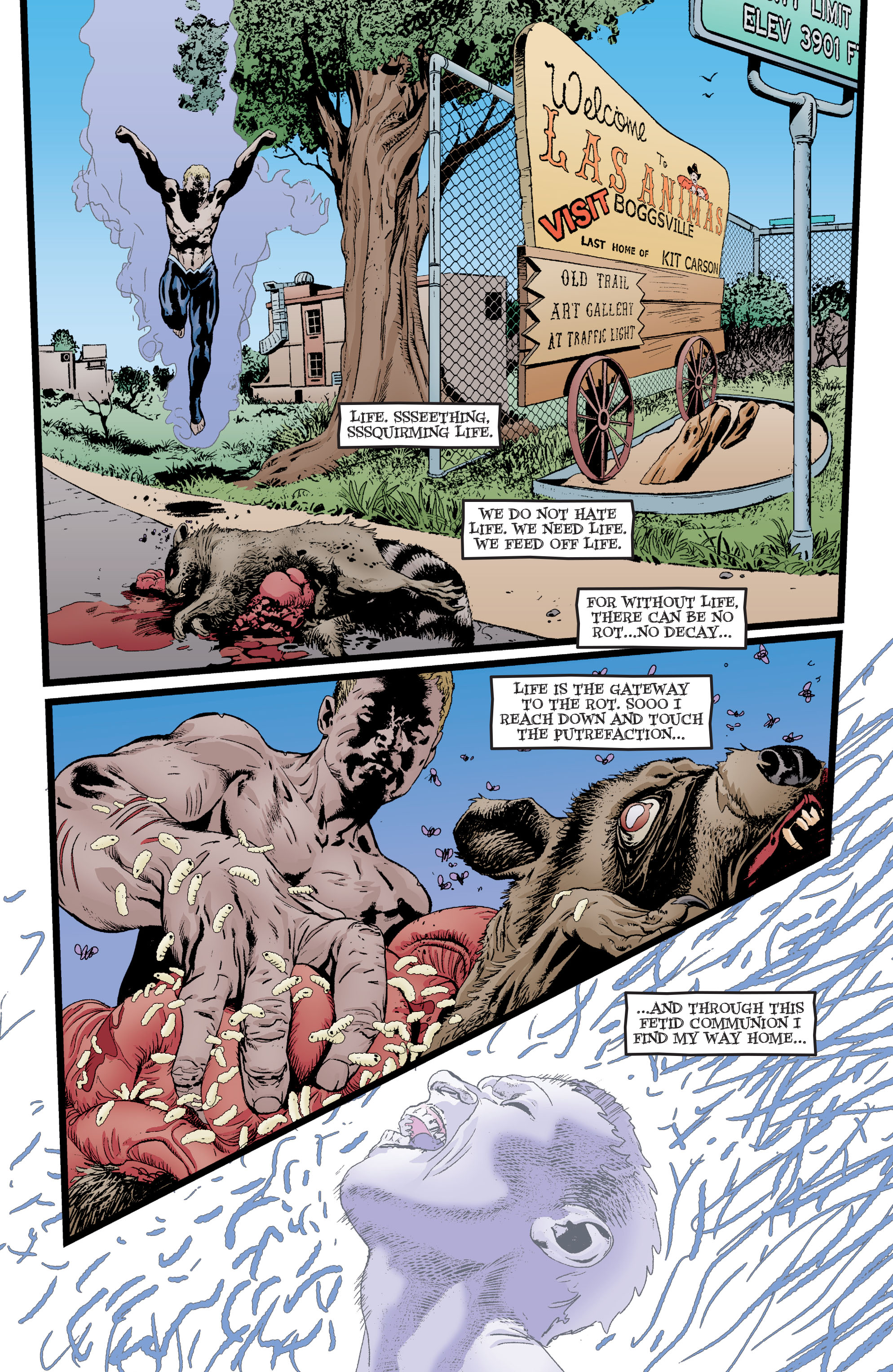 Animal Man (2011-2014) (New 52) issue 9 - Page 13