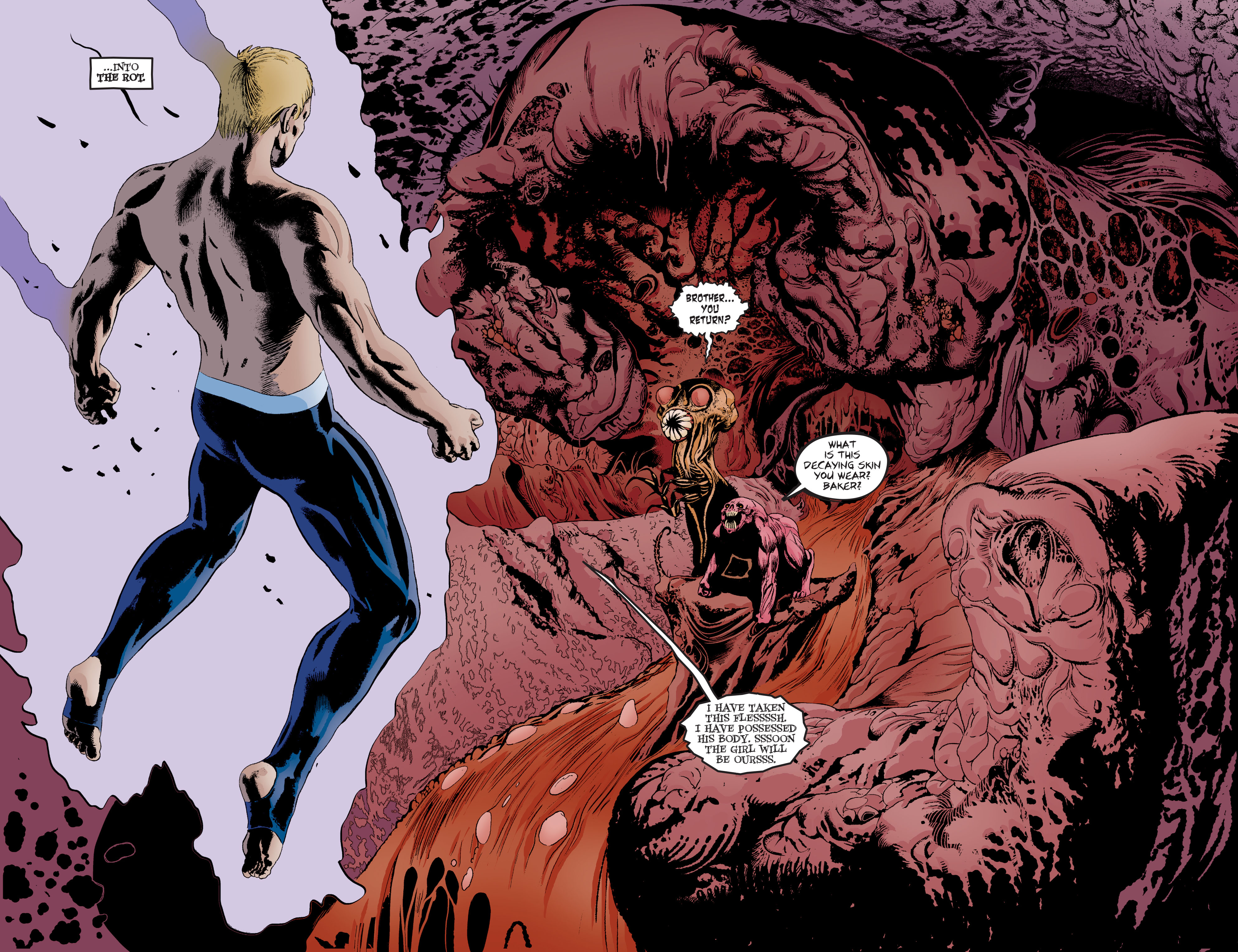 Animal Man (2011-2014) (New 52) issue 9 - Page 14