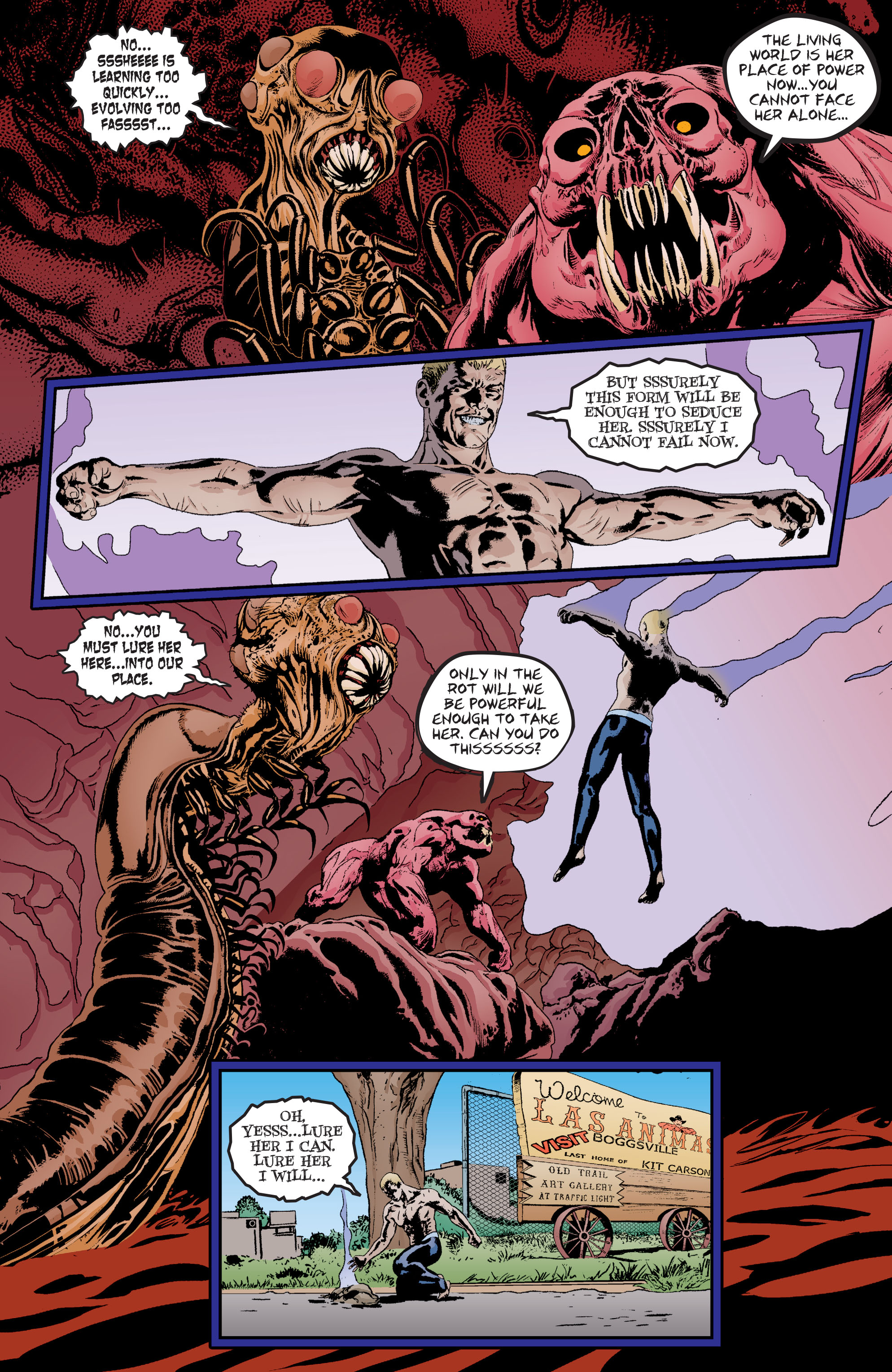 Animal Man (2011-2014) (New 52) issue 9 - Page 15