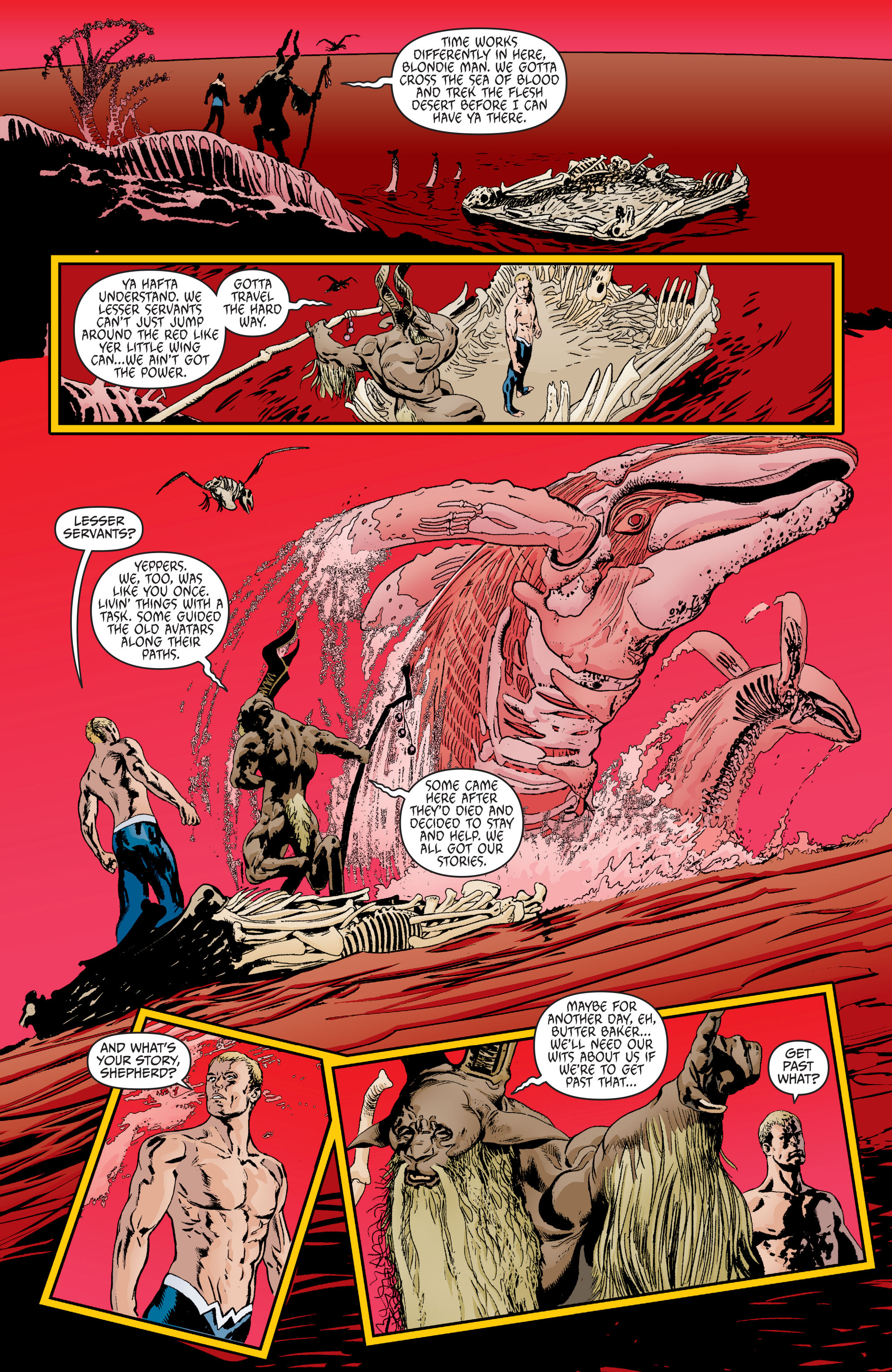 Animal Man (2011-2014) (New 52) issue 9 - Page 17