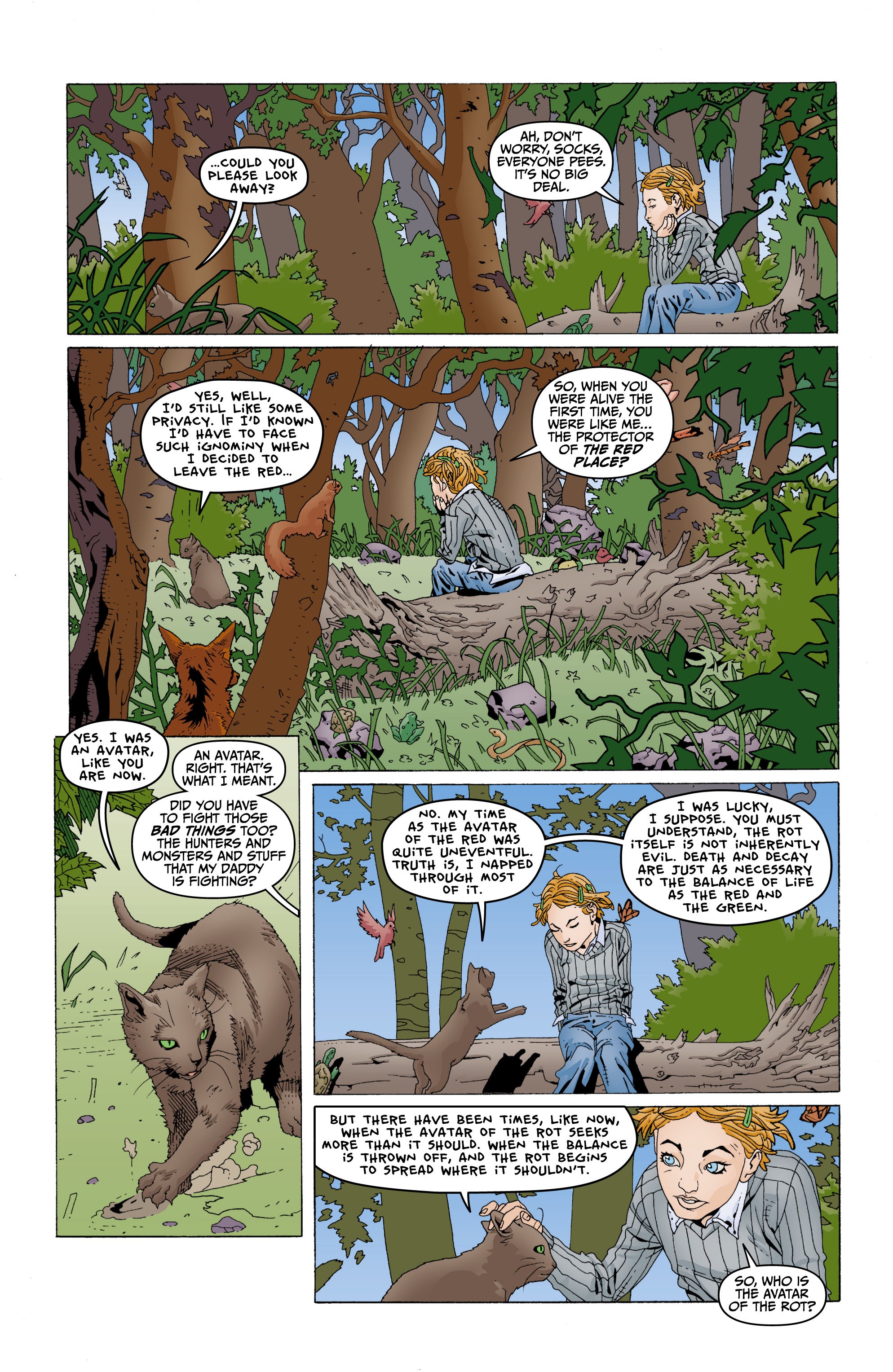 <{ $series->title }} issue Annual 1 - Page 3