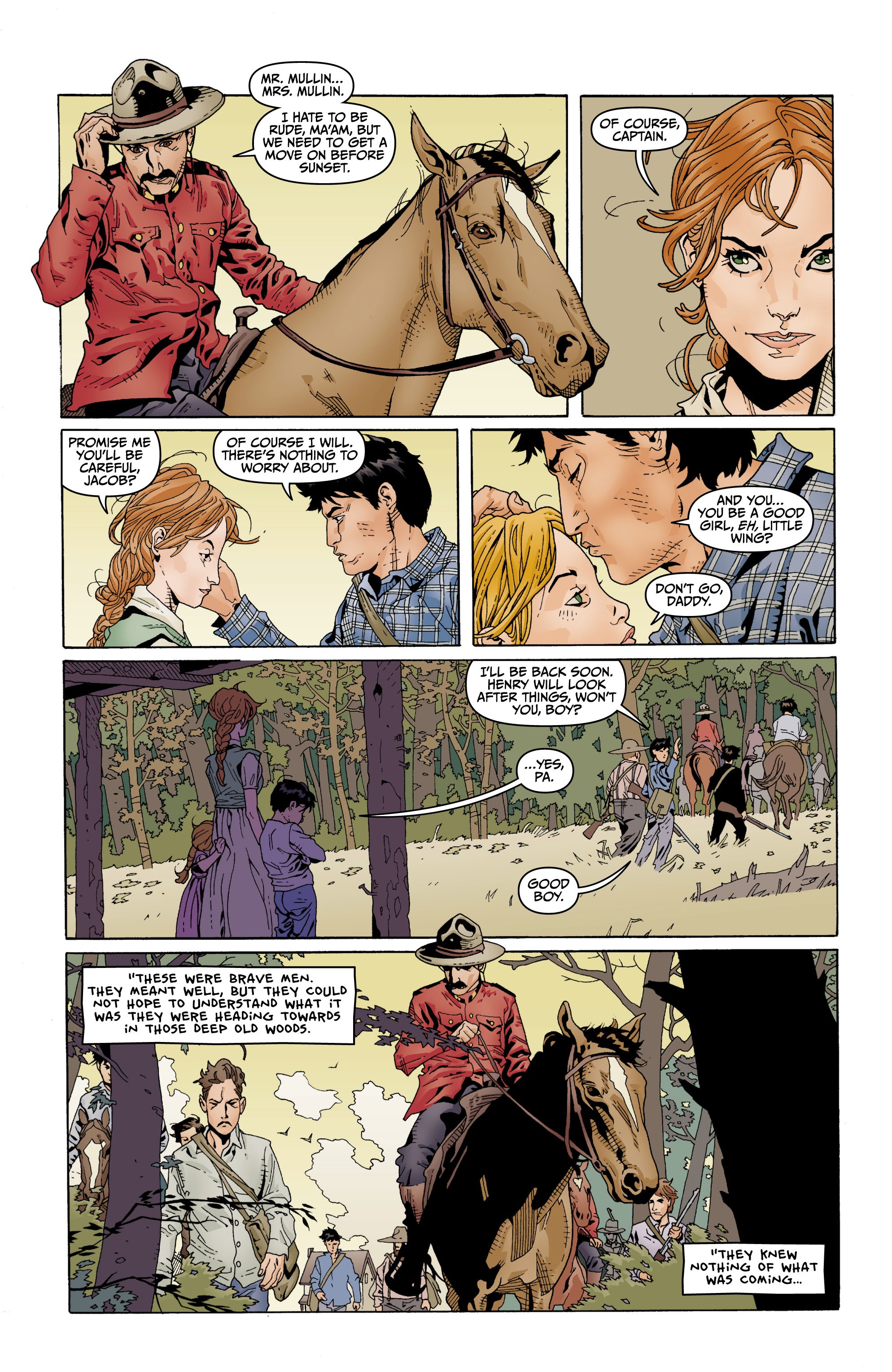 <{ $series->title }} issue Annual 1 - Page 9