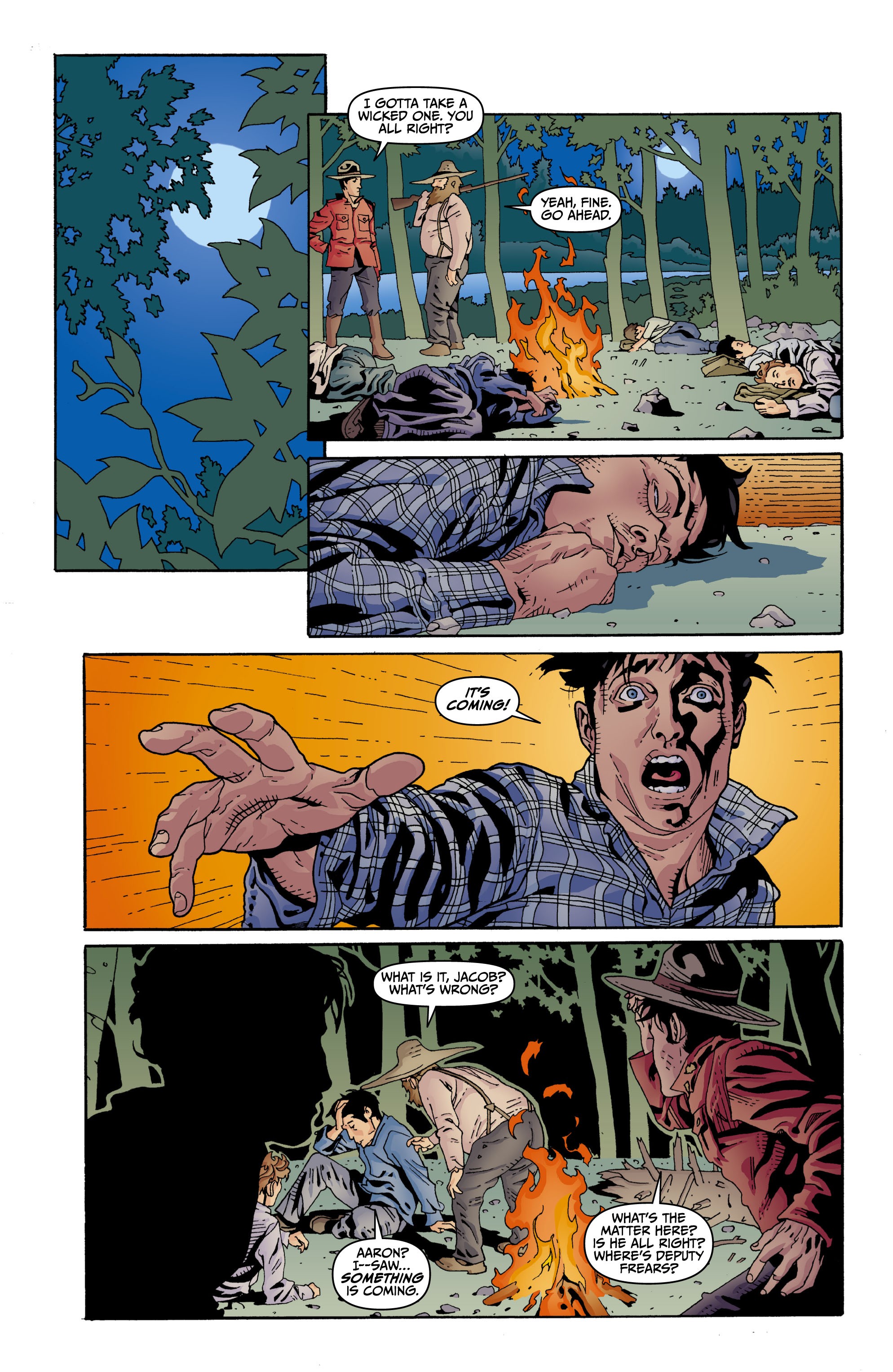 Animal Man (2011-2014) (New 52) issue Annual 1 - Page 12