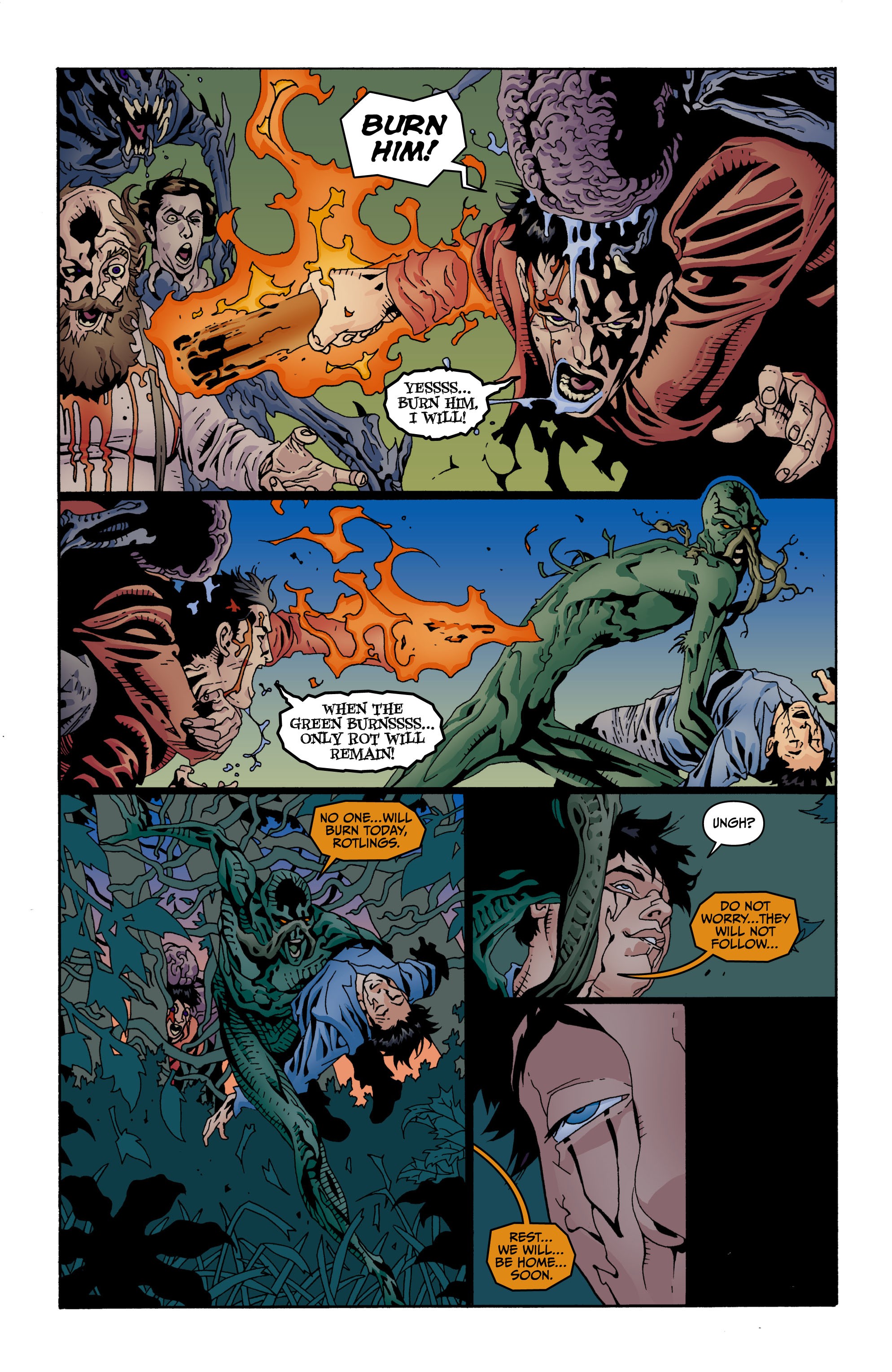 Animal Man (2011-2014) (New 52) issue Annual 1 - Page 19