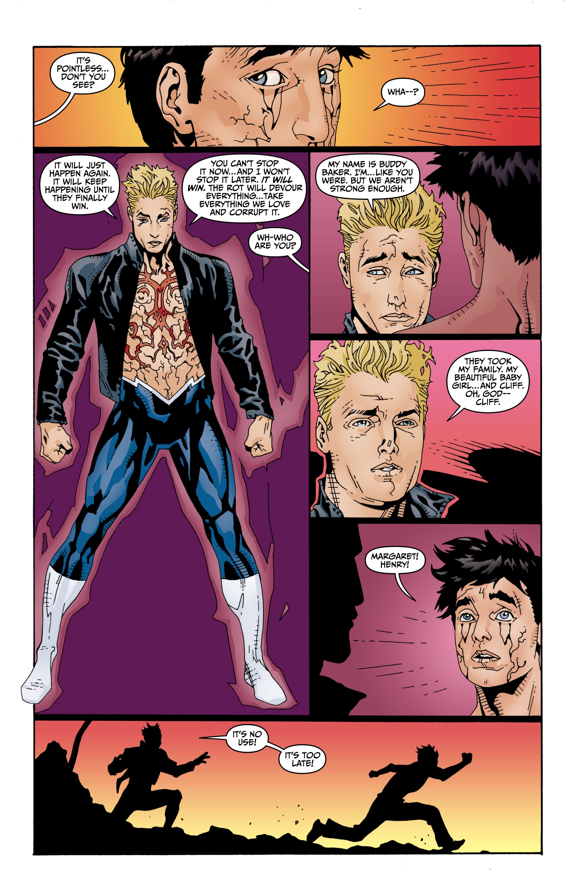 Animal Man (2011-2014) (New 52) issue Annual 1 - Page 25