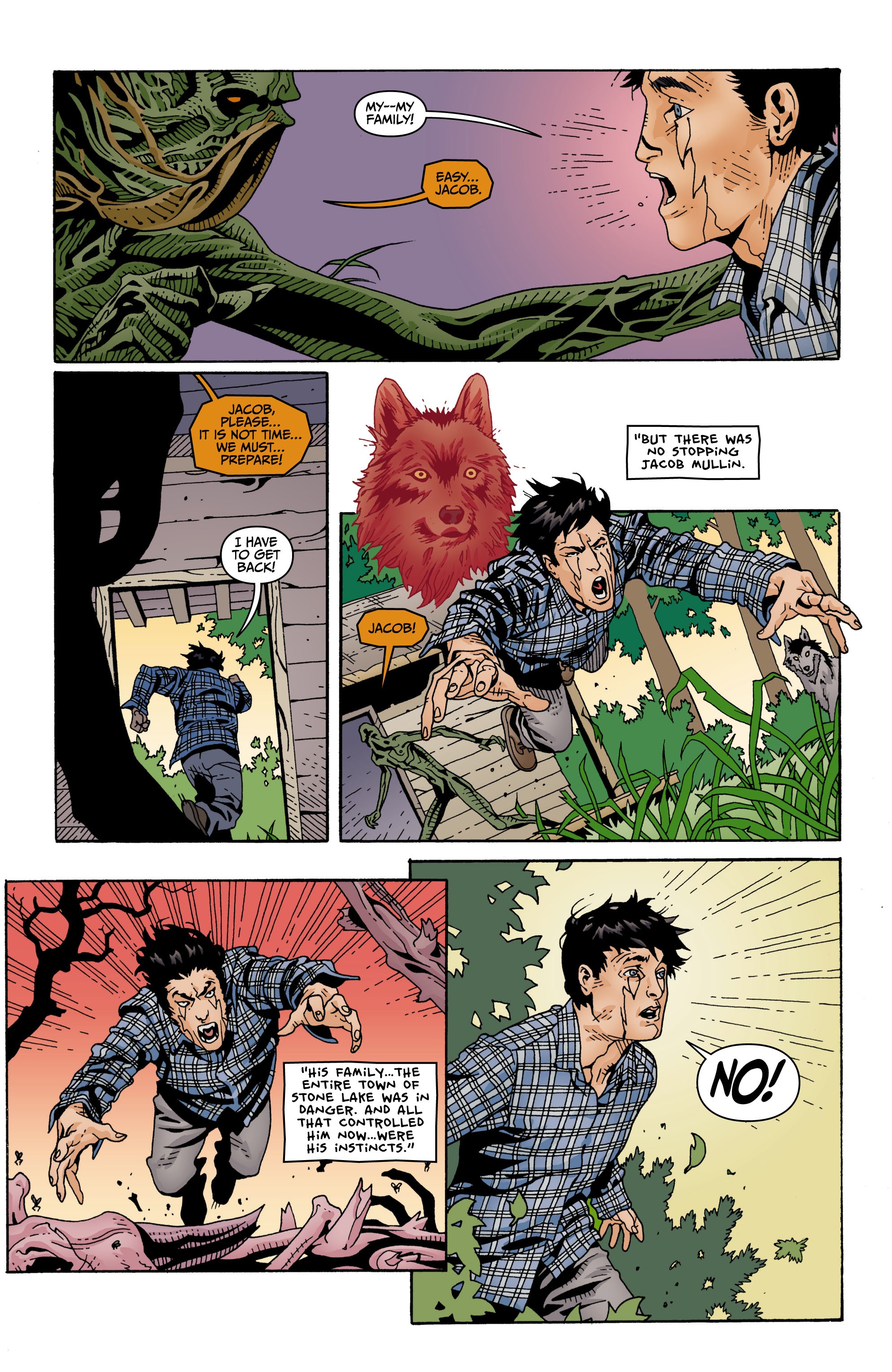 Animal Man (2011-2014) (New 52) issue Annual 1 - Page 26