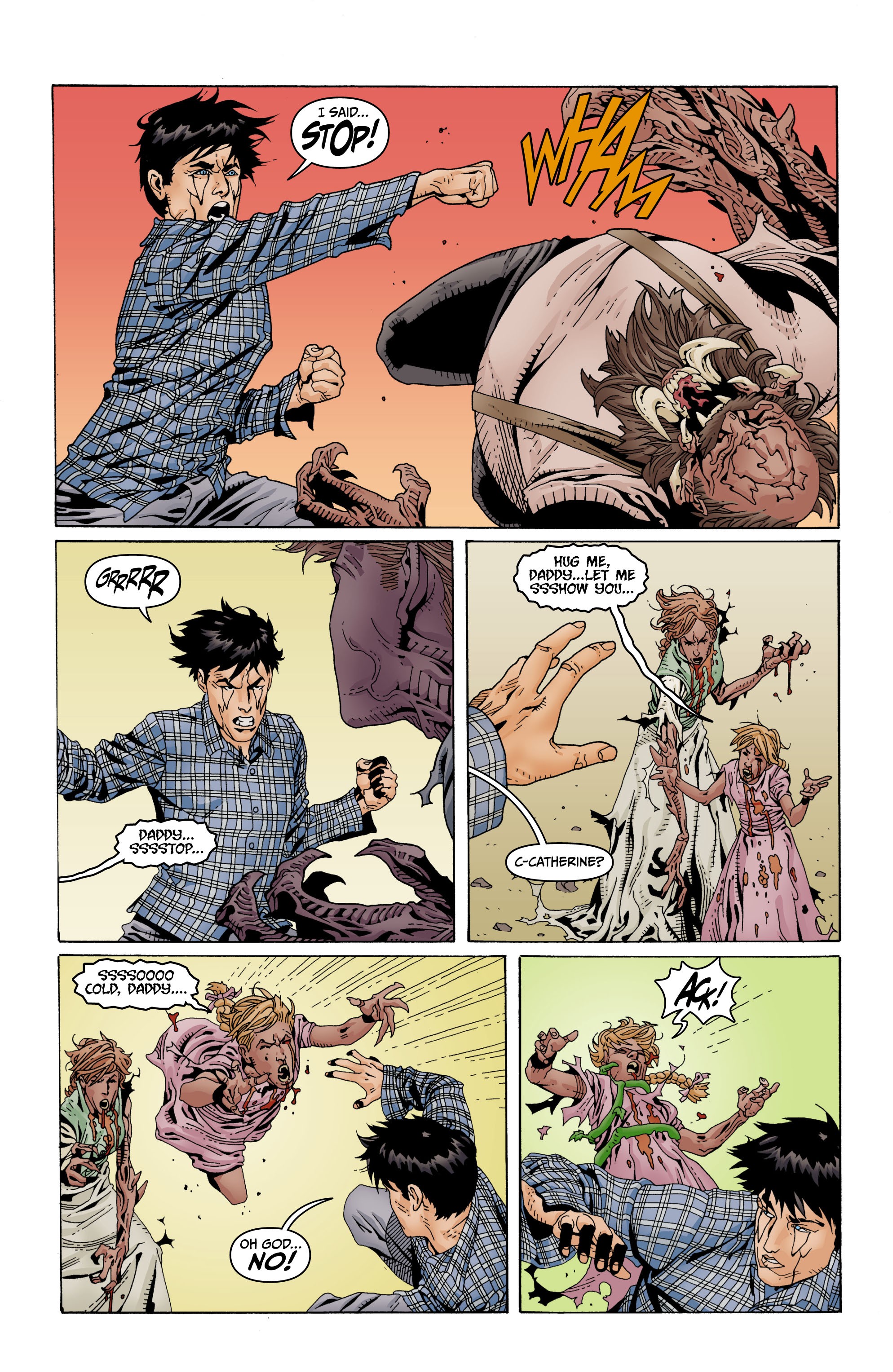 Animal Man (2011-2014) (New 52) issue Annual 1 - Page 28