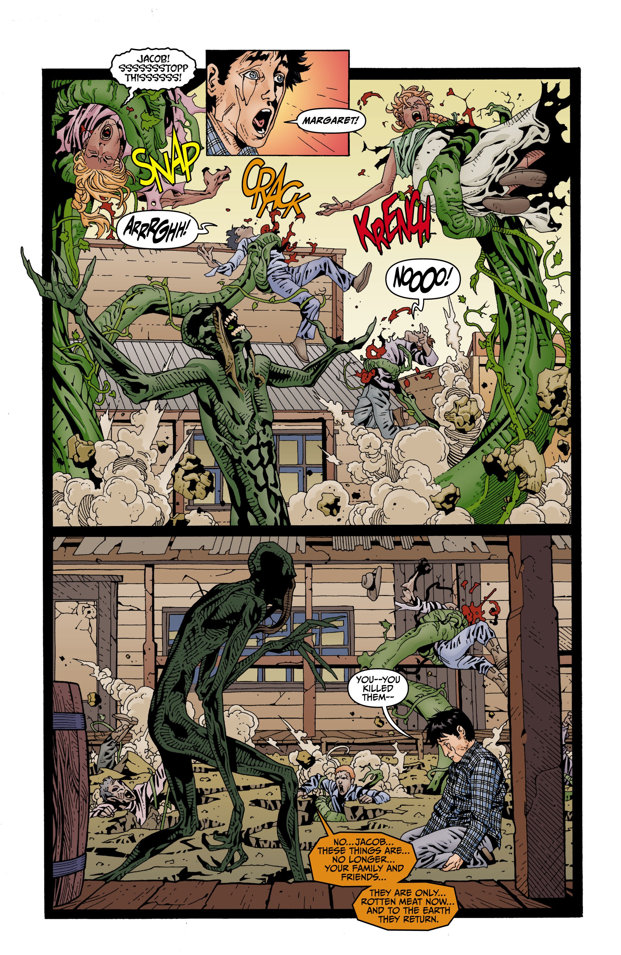 Animal Man (2011-2014) (New 52) issue Annual 1 - Page 29