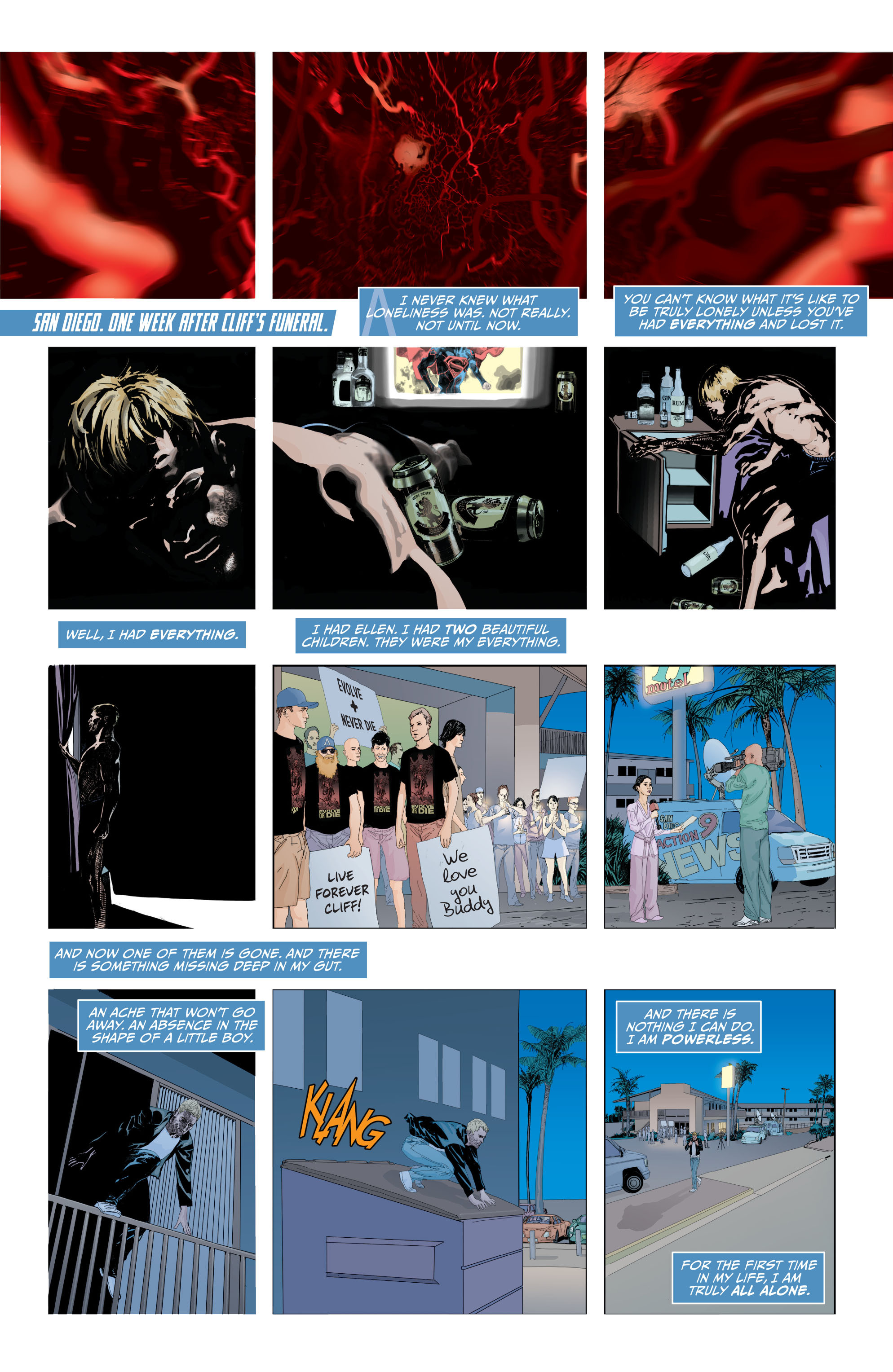 Animal Man (2011-2014) (New 52): Chapter Annual-2 - Page 2