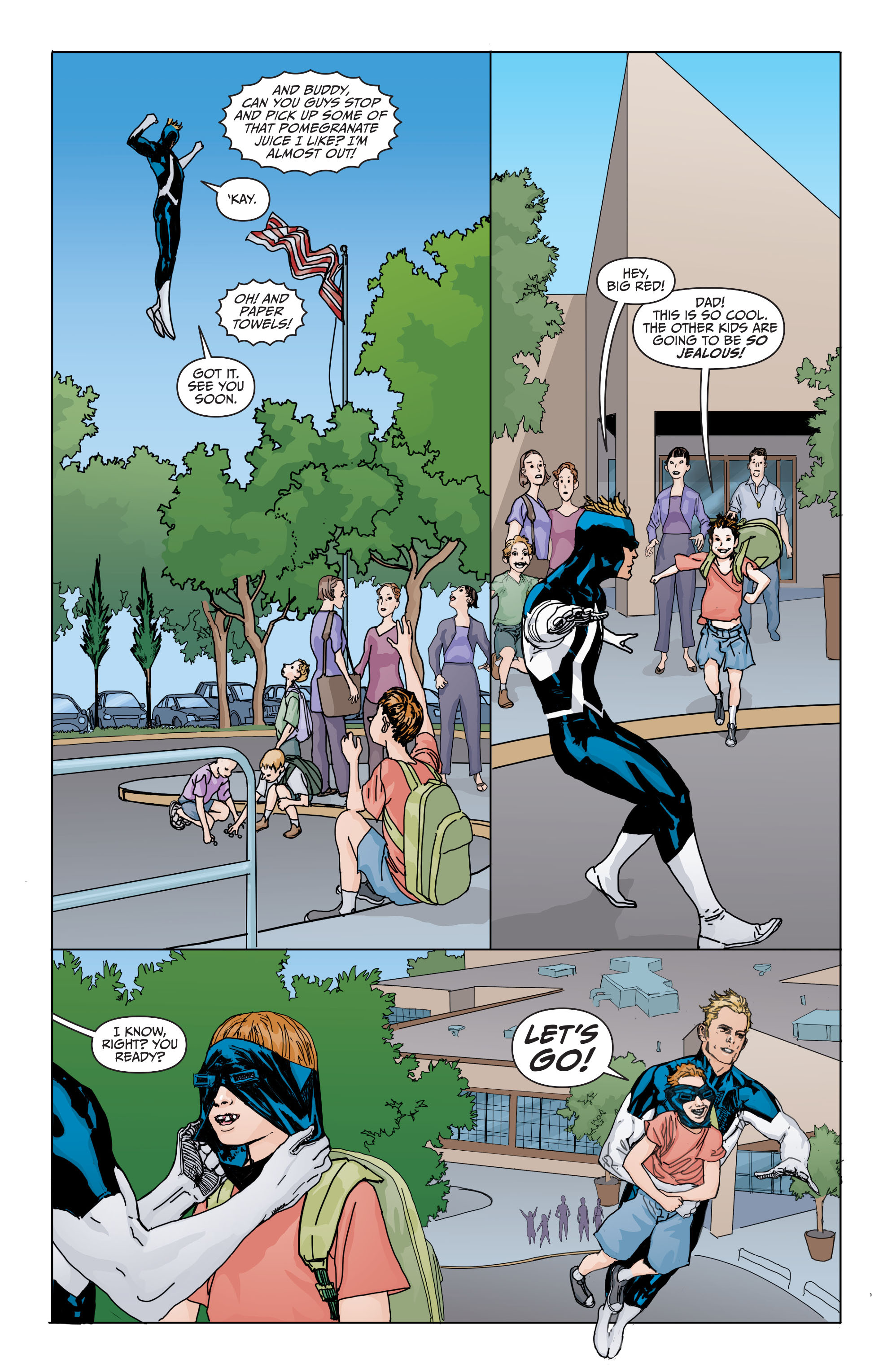 Animal Man (2011-2014) (New 52) issue Annual 2 - Page 9