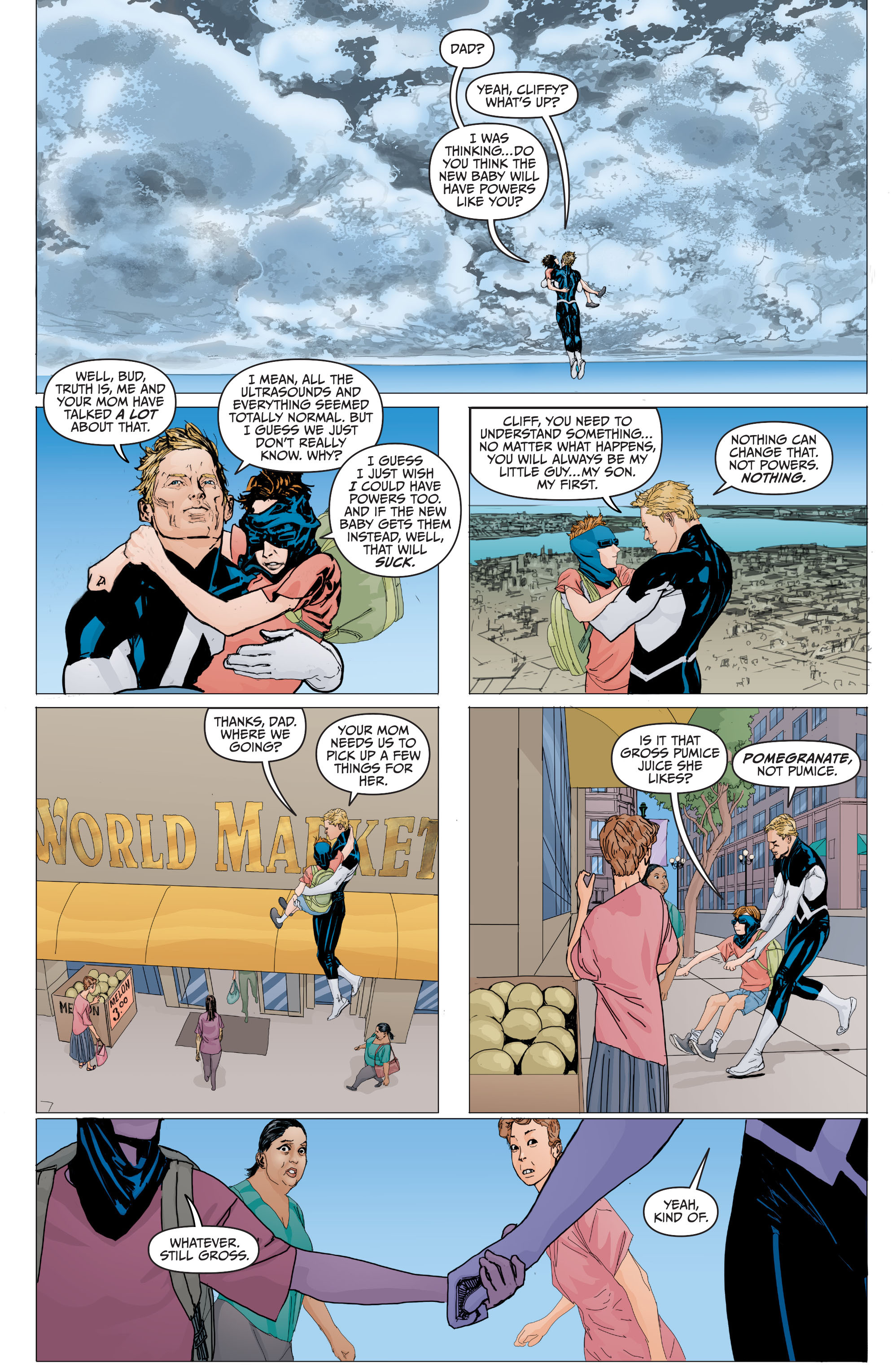 Animal Man (2011-2014) (New 52) issue Annual 2 - Page 10