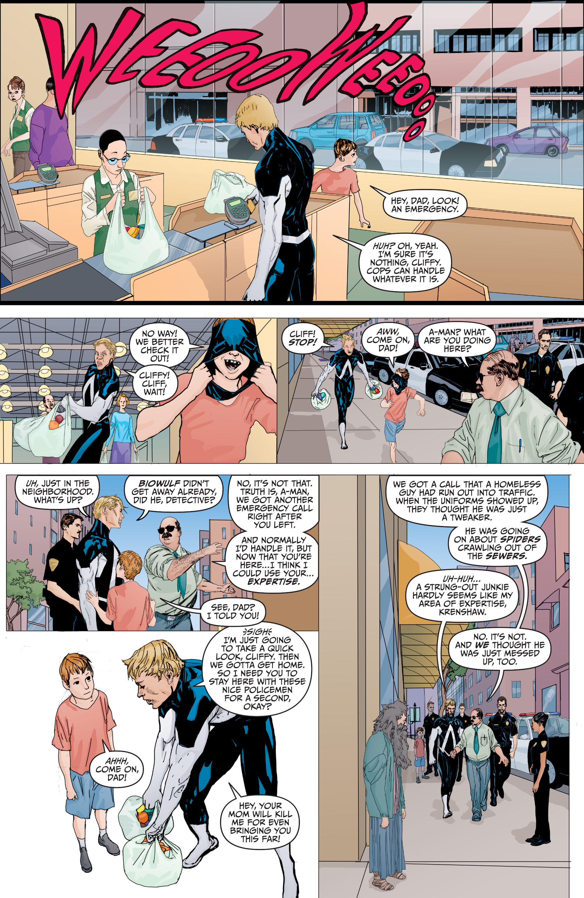 Animal Man (2011-2014) (New 52) issue Annual 2 - Page 11