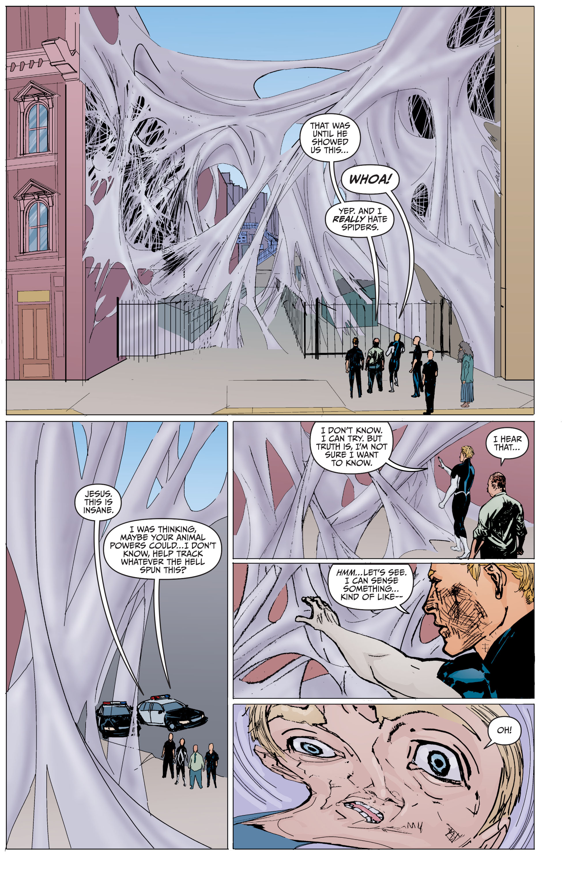 Animal Man (2011-2014) (New 52) issue Annual 2 - Page 12