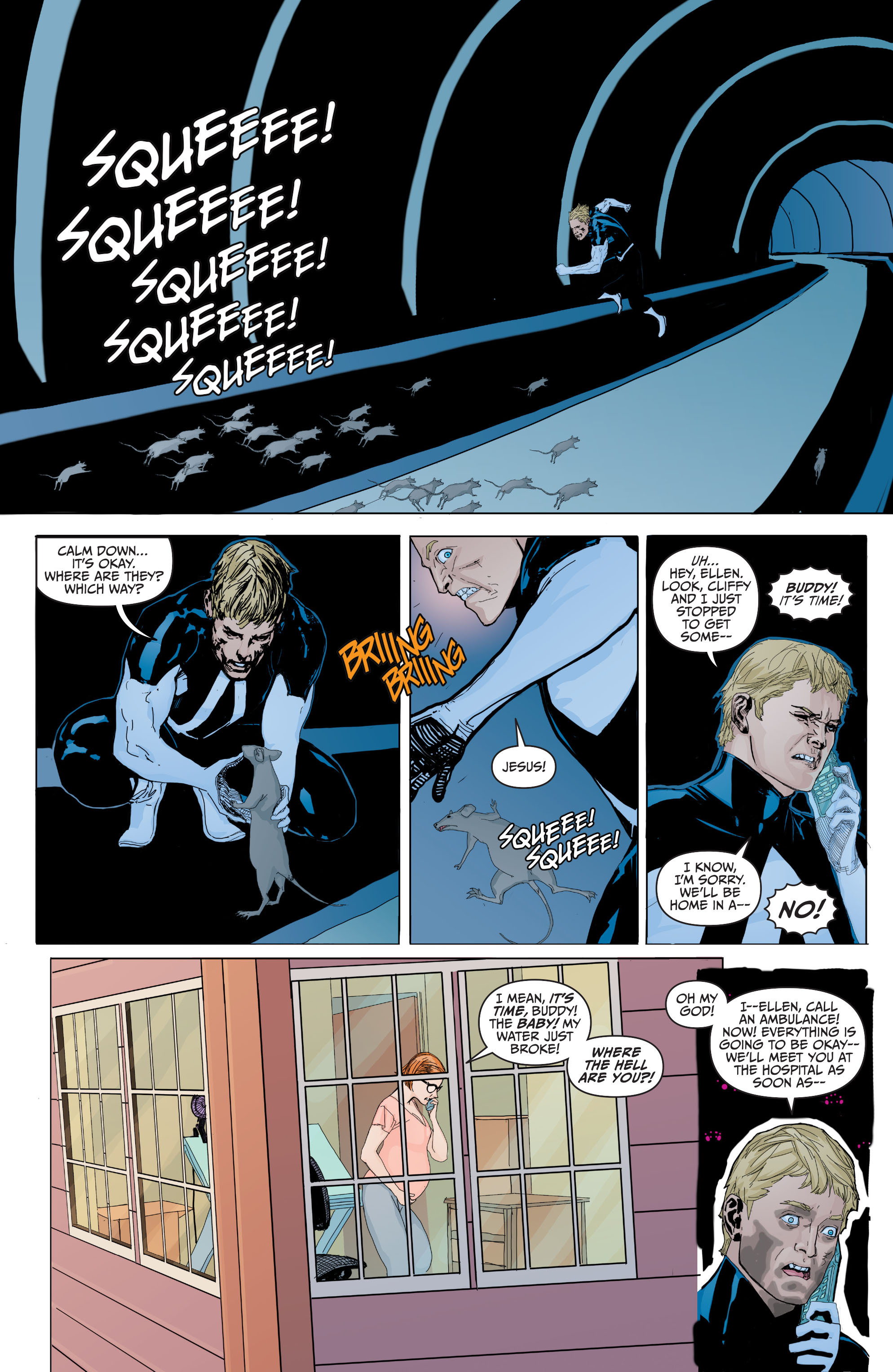 Animal Man (2011-2014) (New 52) issue Annual 2 - Page 15