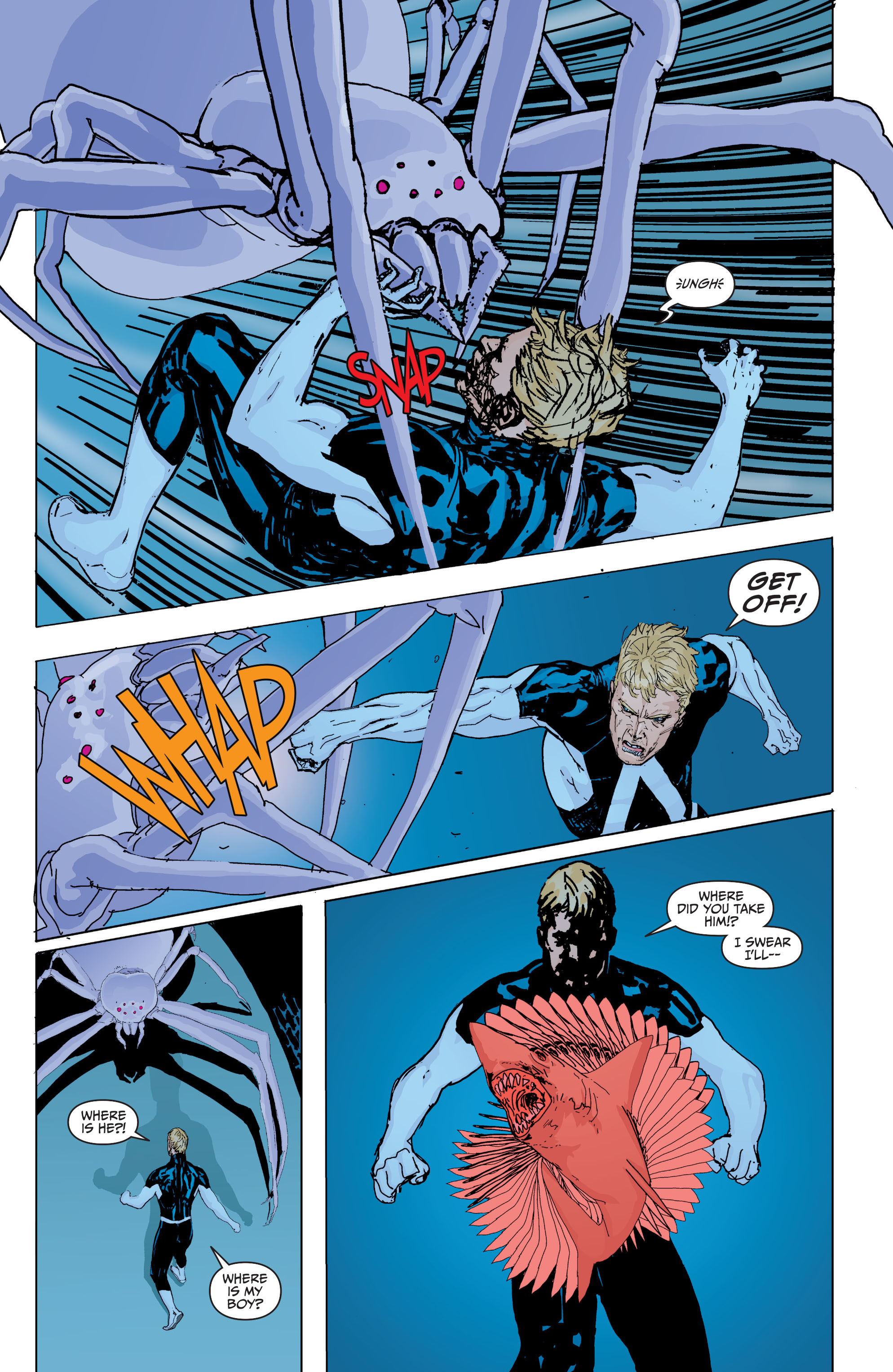 Animal Man (2011-2014) (New 52) issue Annual 2 - Page 17