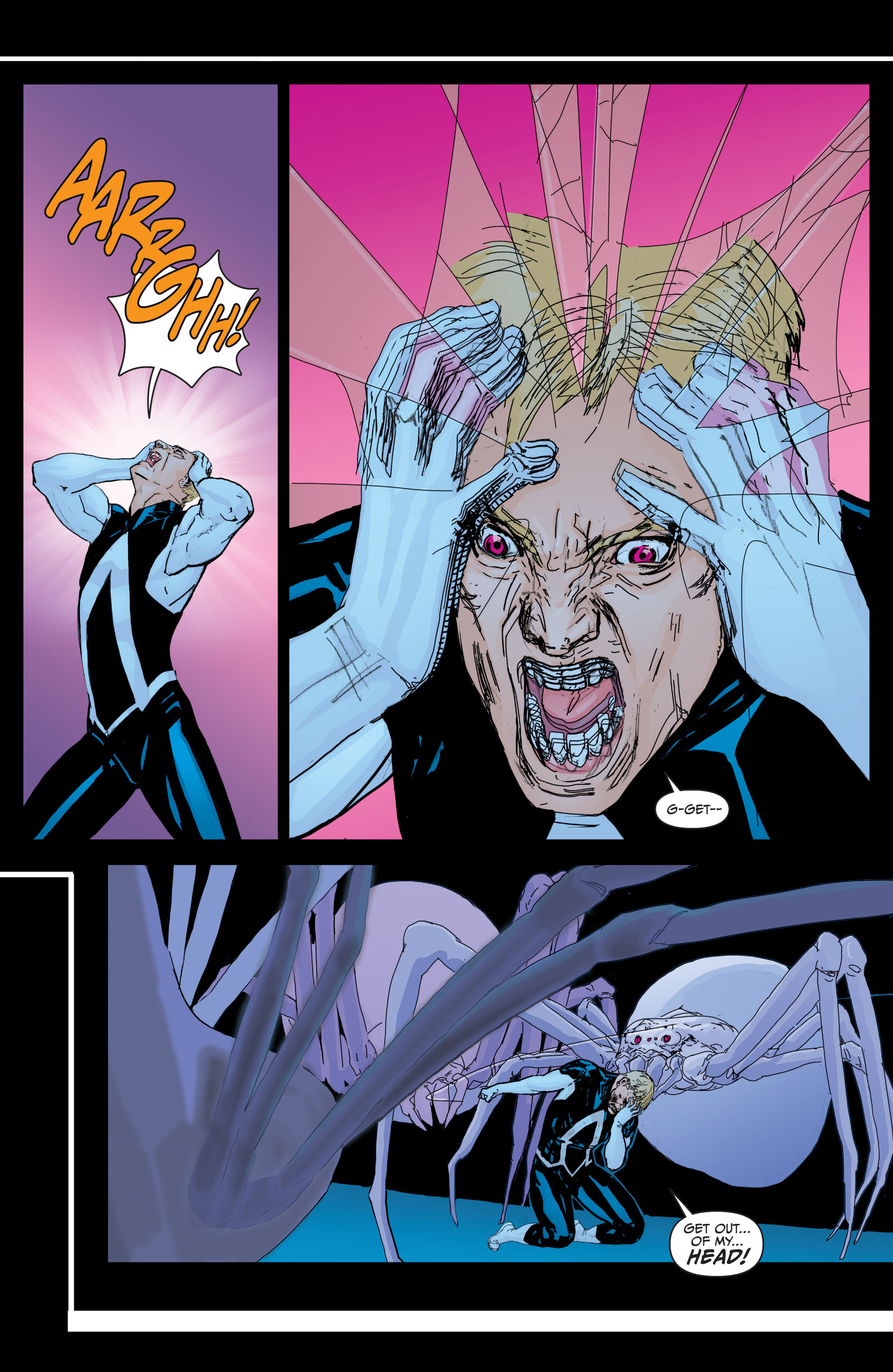 Animal Man (2011-2014) (New 52) issue Annual 2 - Page 18