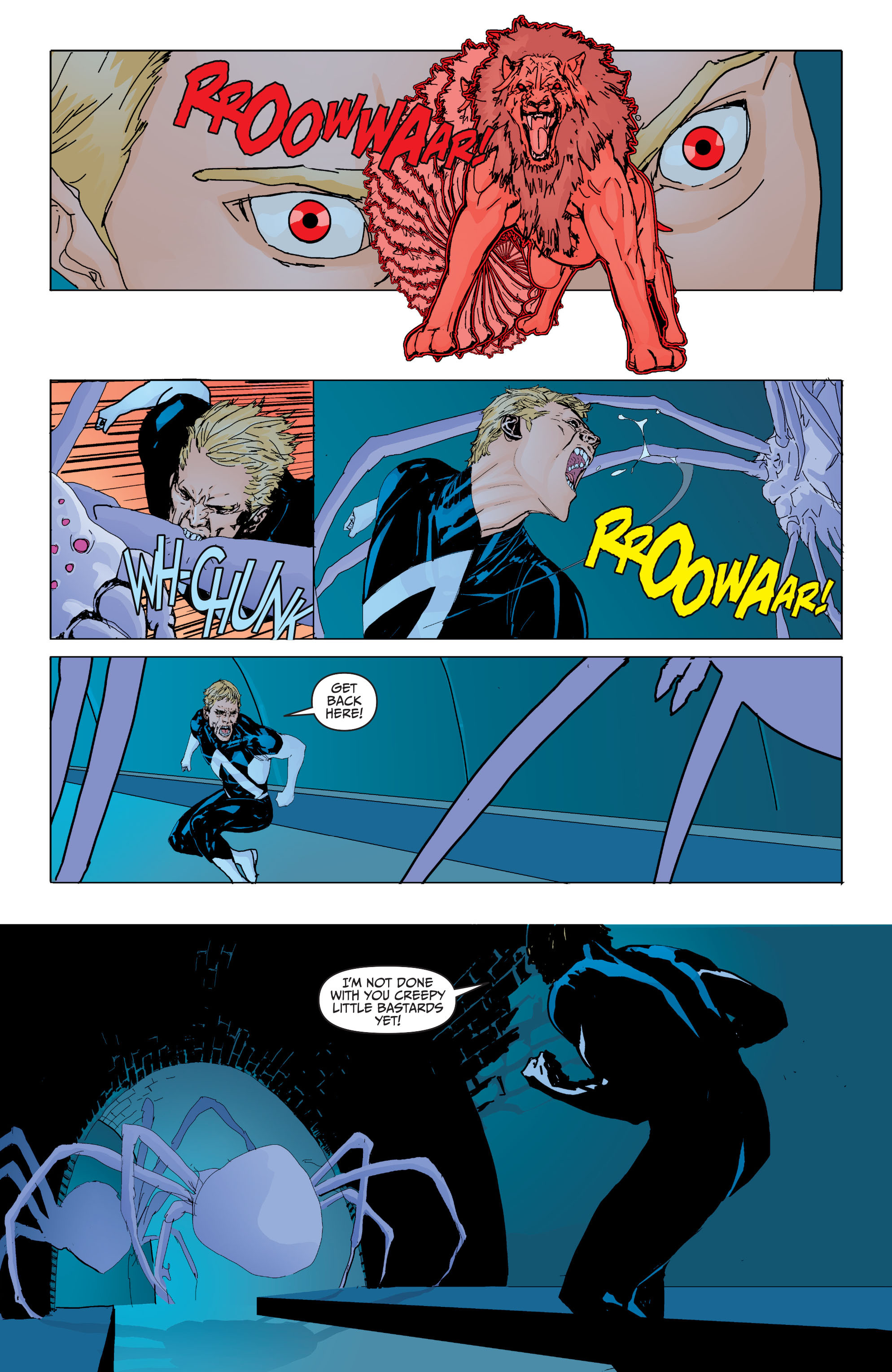 Animal Man (2011-2014) (New 52) issue Annual 2 - Page 19