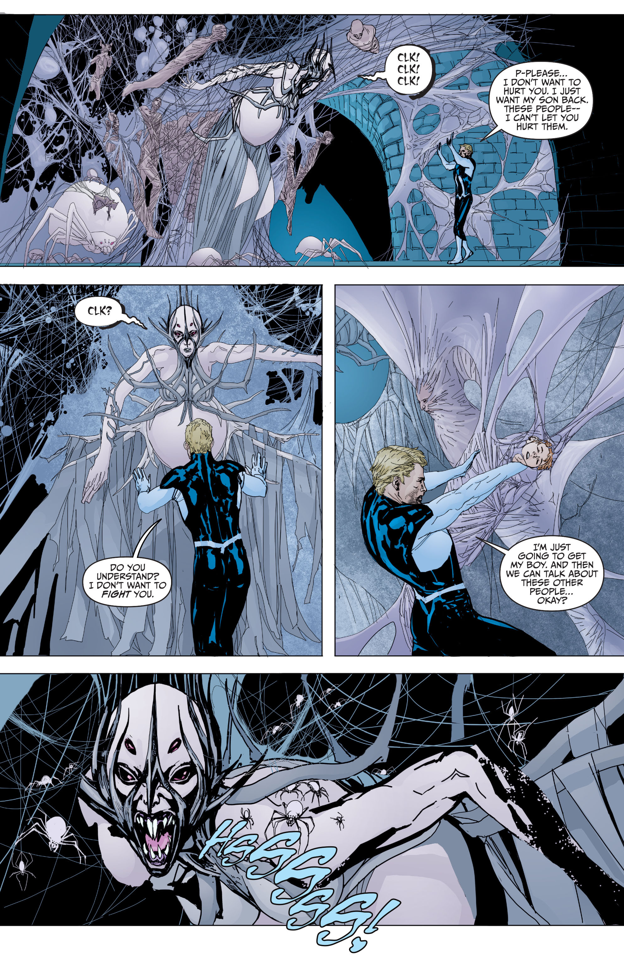 Animal Man (2011-2014) (New 52) issue Annual 2 - Page 21