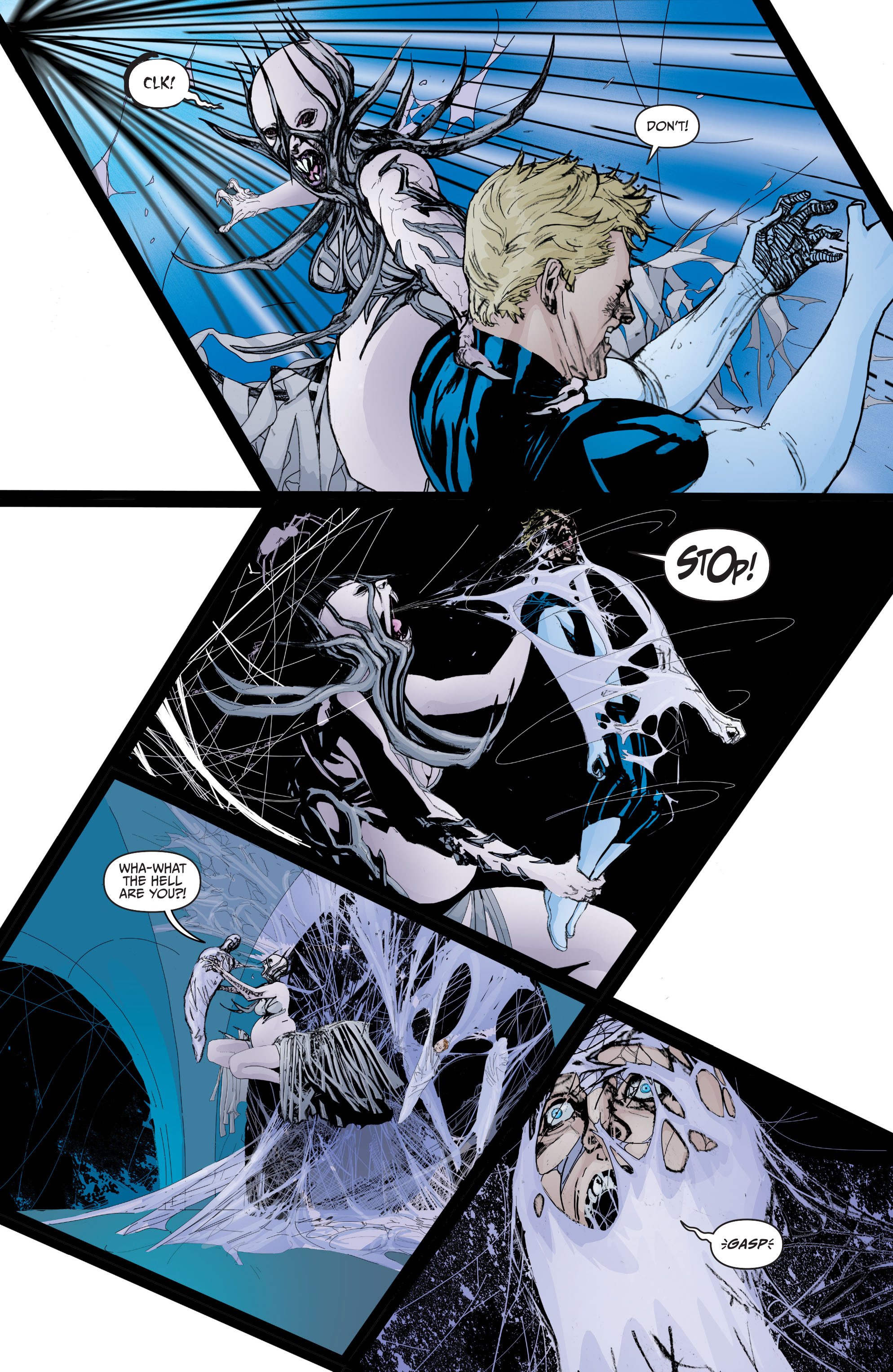 Animal Man (2011-2014) (New 52) issue Annual 2 - Page 22