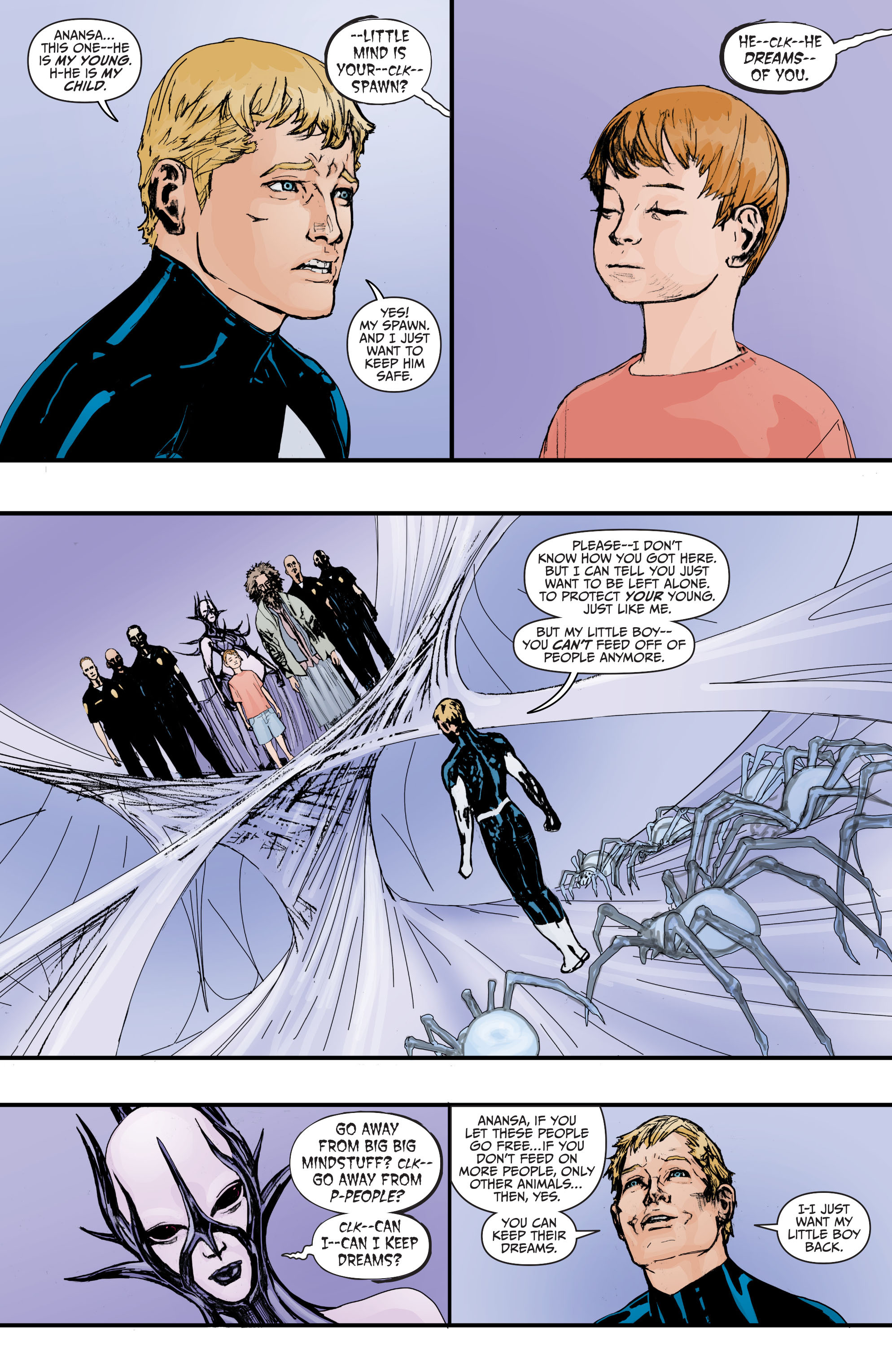 Animal Man (2011-2014) (New 52) issue Annual 2 - Page 25