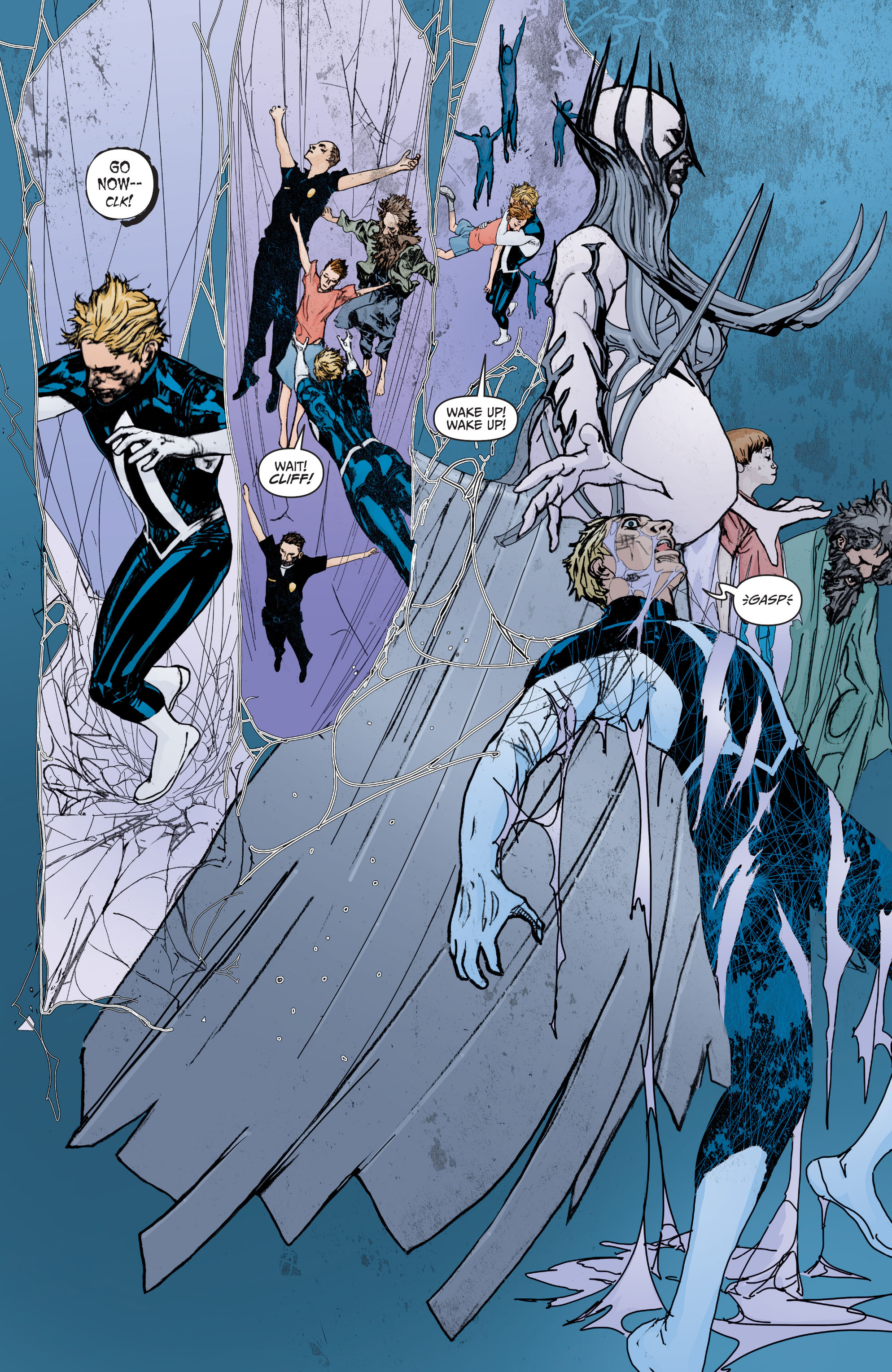 Animal Man (2011-2014) (New 52) issue Annual 2 - Page 26