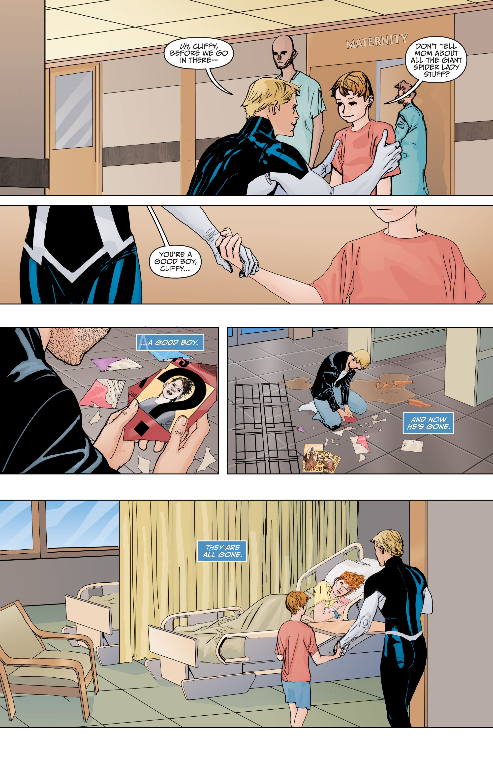 Animal Man (2011-2014) (New 52) issue Annual 2 - Page 29