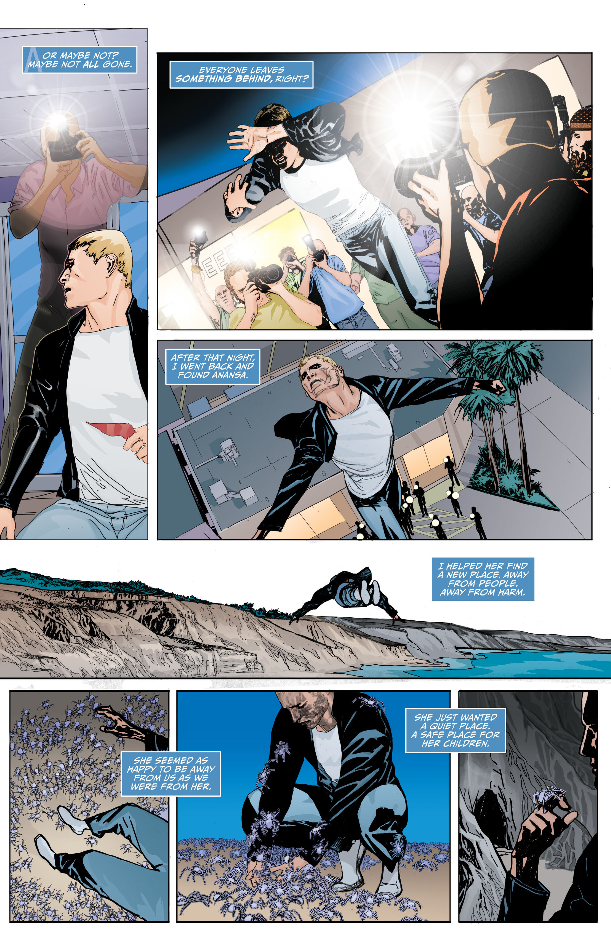 Animal Man (2011-2014) (New 52) issue Annual 2 - Page 31