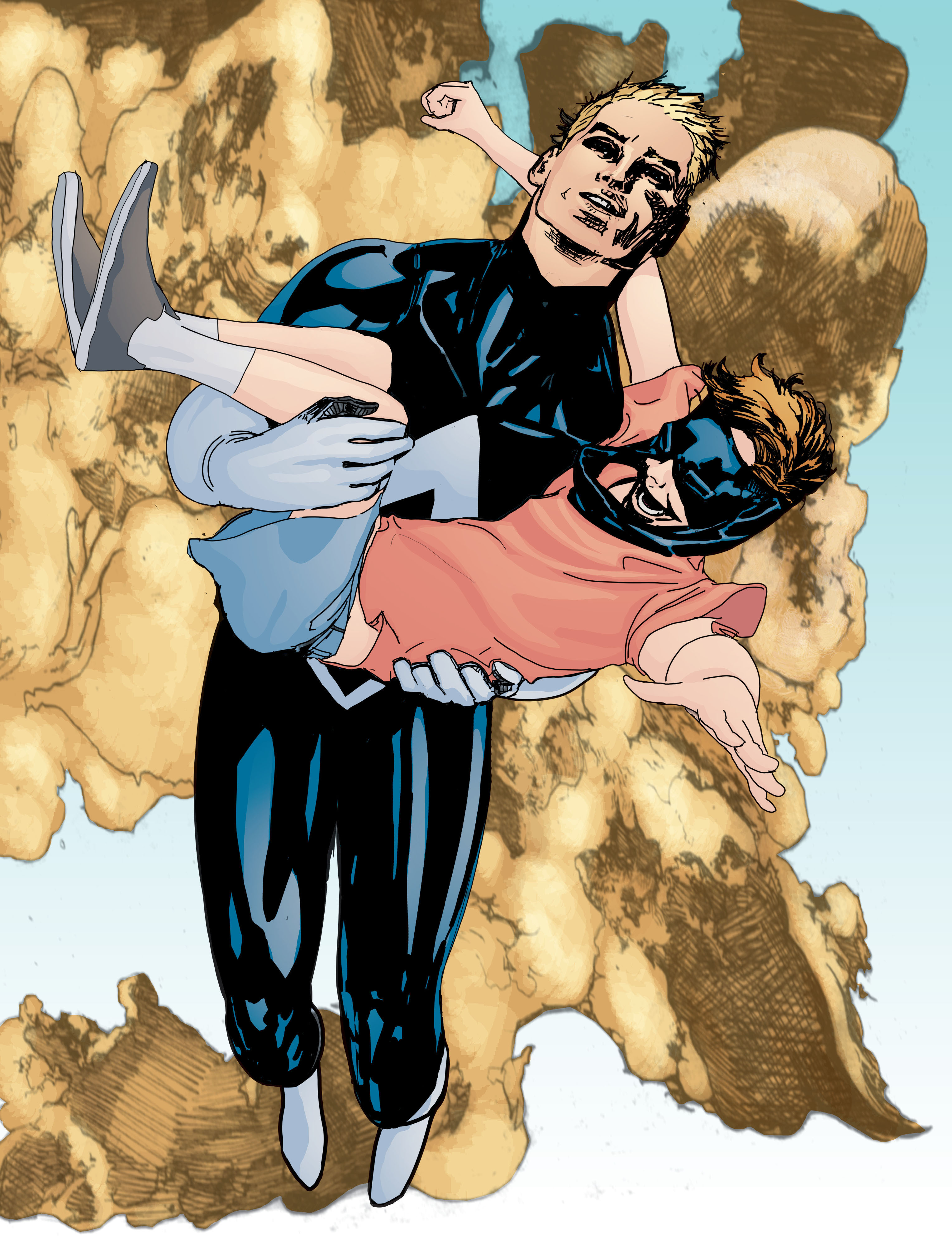 Animal Man (2011-2014) (New 52) issue Annual 2 - Page 34