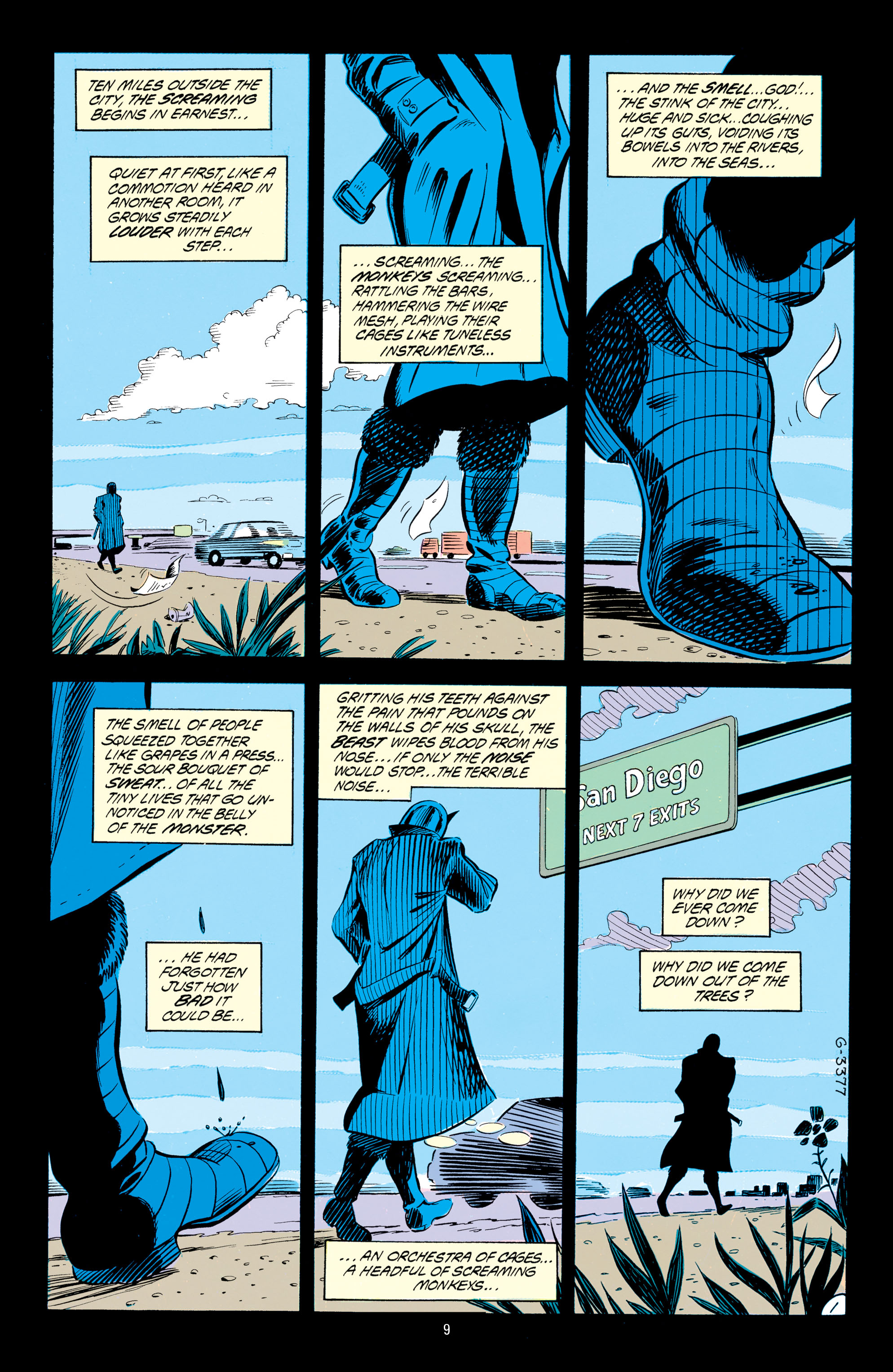 Animal Man by Grant Morrison (2020) issue Book 1 - Page 8