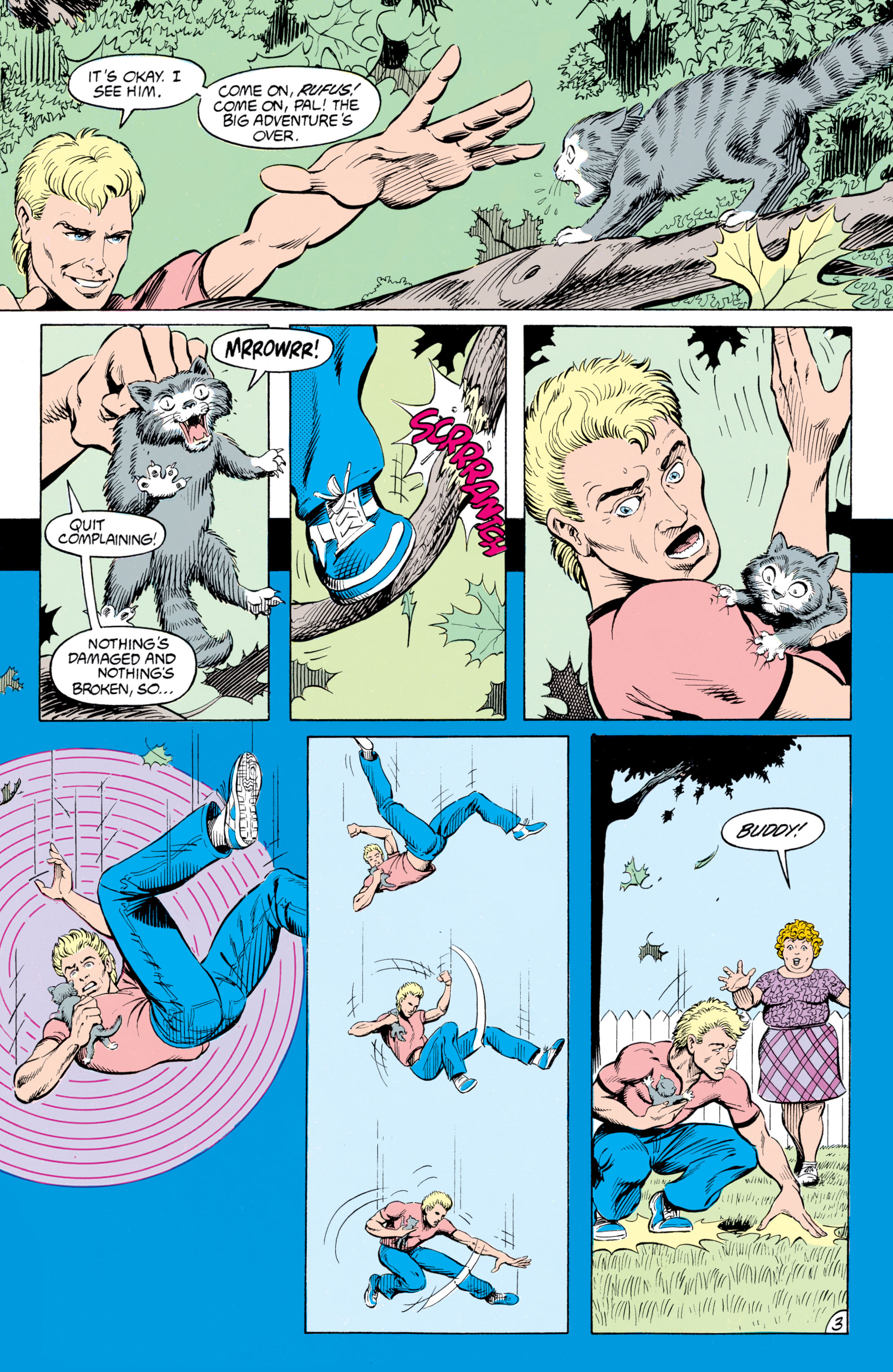 Animal Man by Grant Morrison (2020) issue Book 1 - Page 10