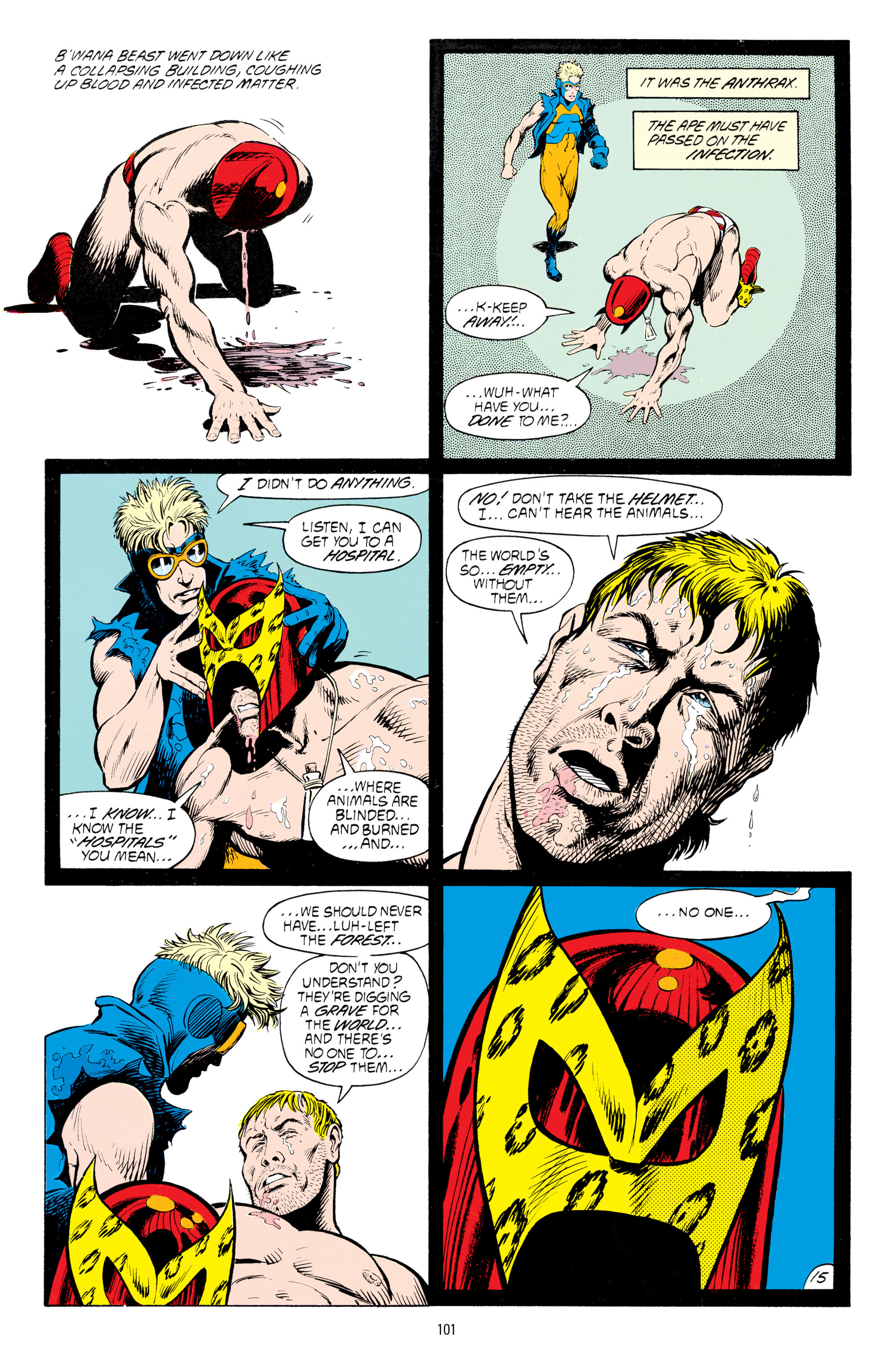 Animal Man by Grant Morrison (2020) issue Book 1 - Page 100