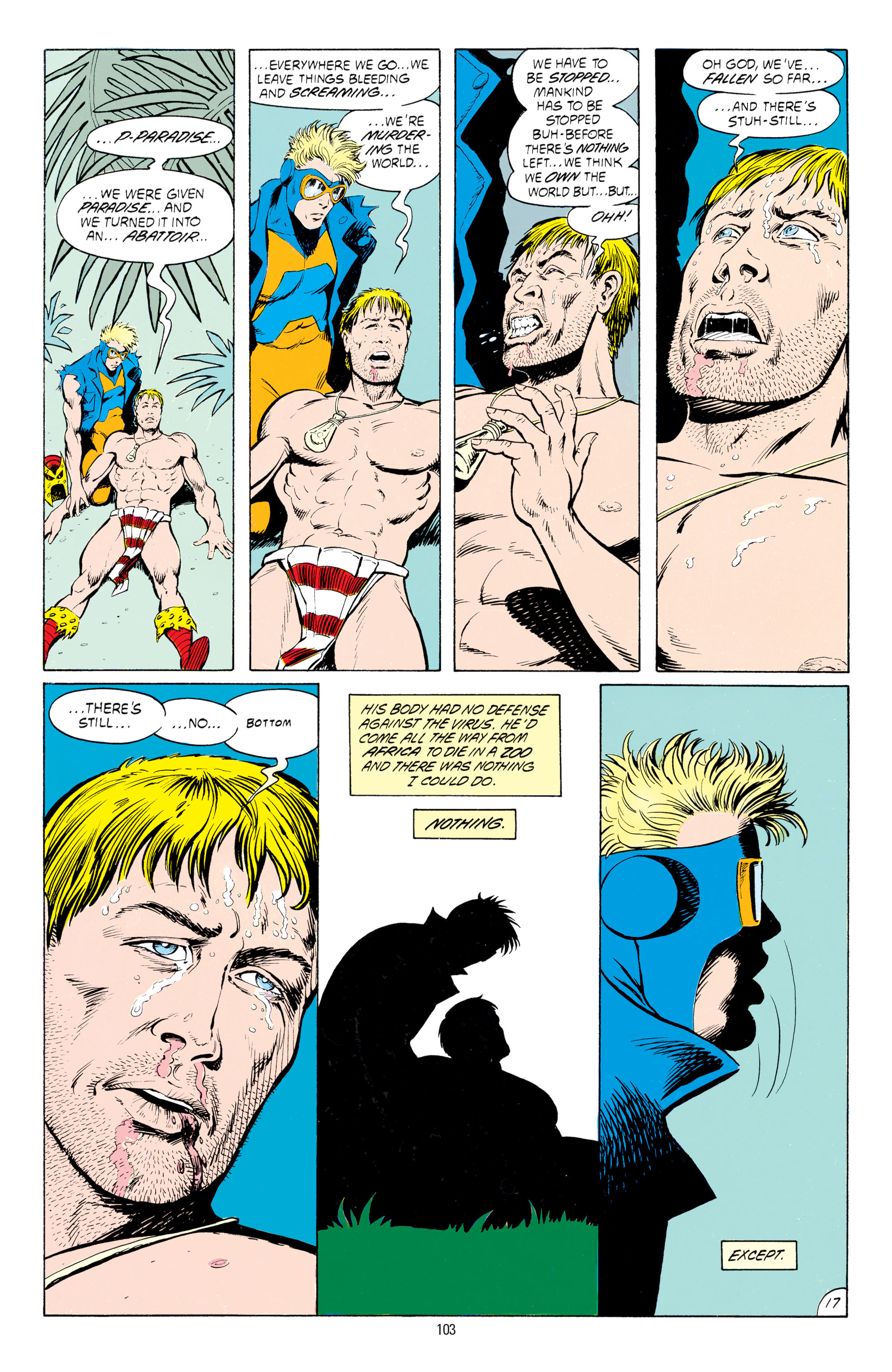 Animal Man by Grant Morrison (2020) issue Book 1 - Page 102