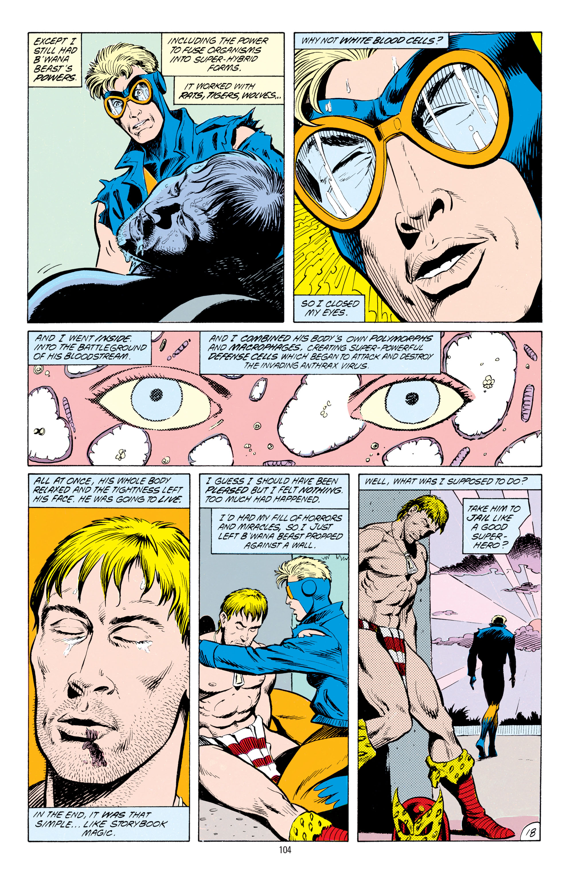 Animal Man by Grant Morrison (2020) issue Book 1 - Page 103