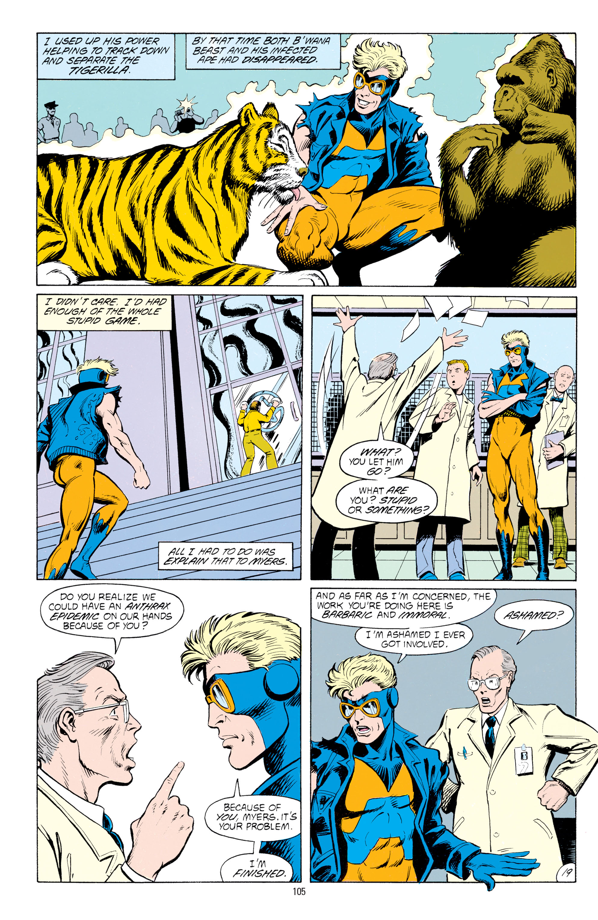 Animal Man by Grant Morrison (2020) issue Book 1 - Page 104