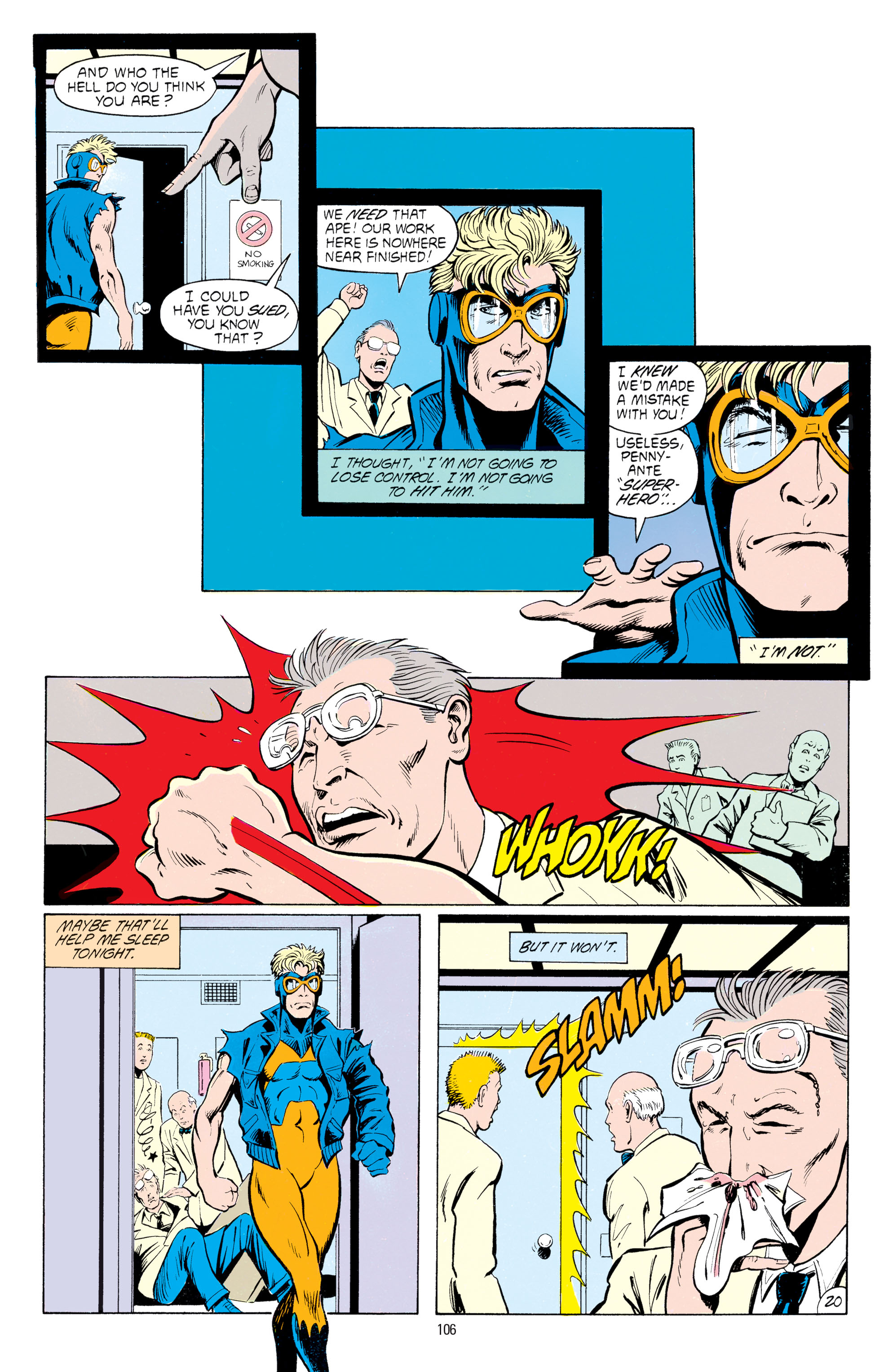 Animal Man by Grant Morrison (2020) issue Book 1 - Page 105