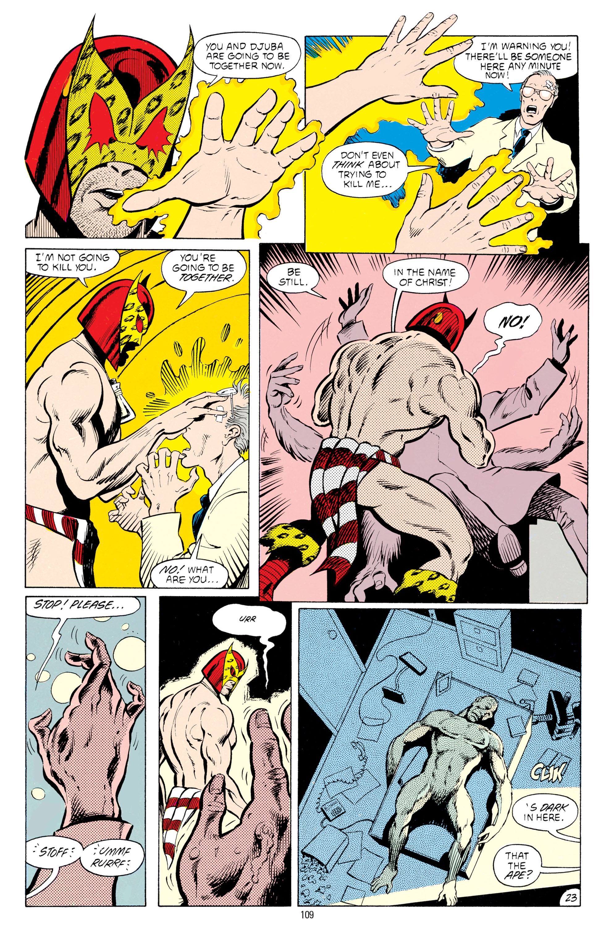 Animal Man by Grant Morrison (2020) issue Book 1 - Page 108