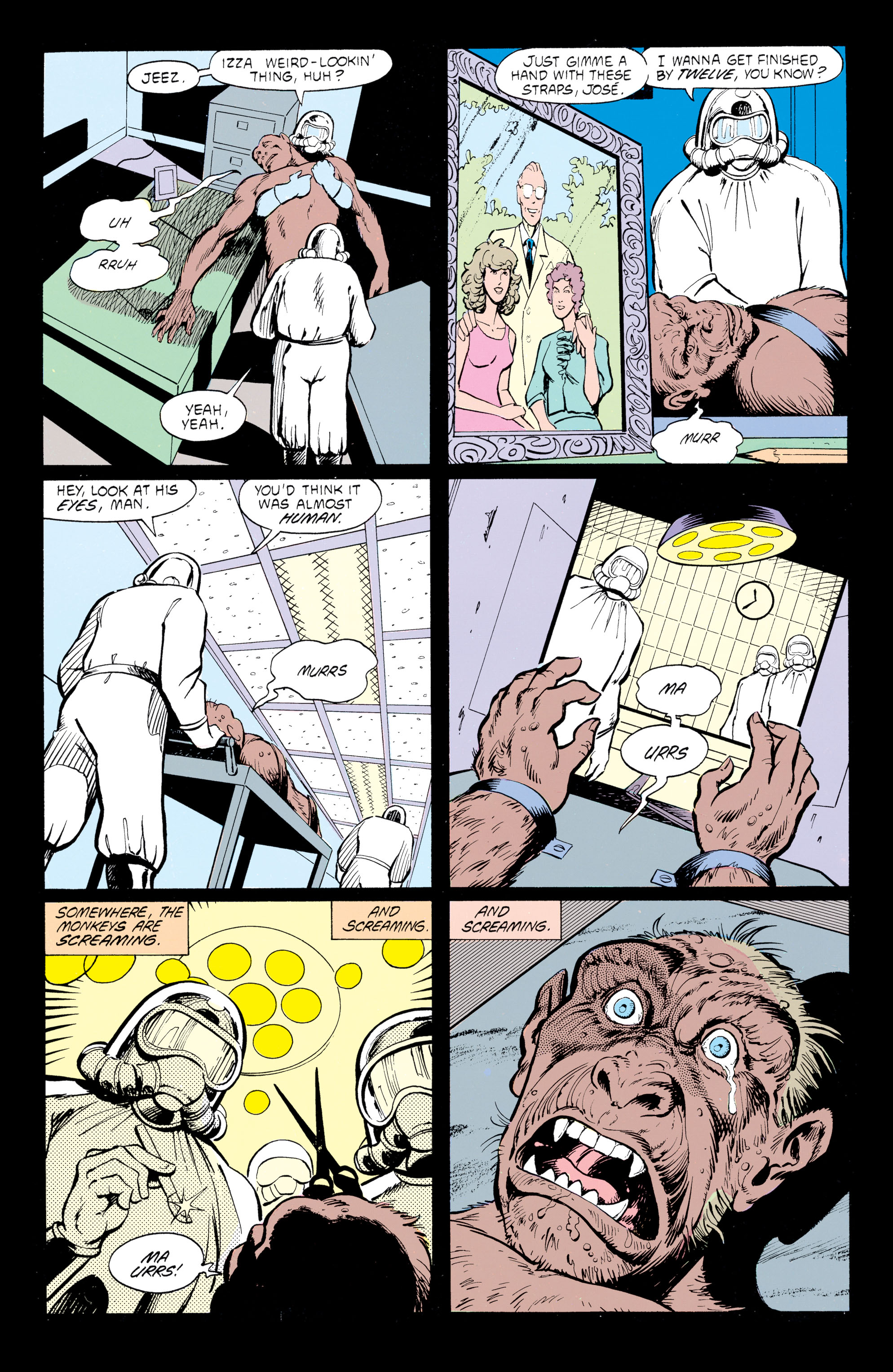 Animal Man by Grant Morrison (2020) issue Book 1 - Page 109