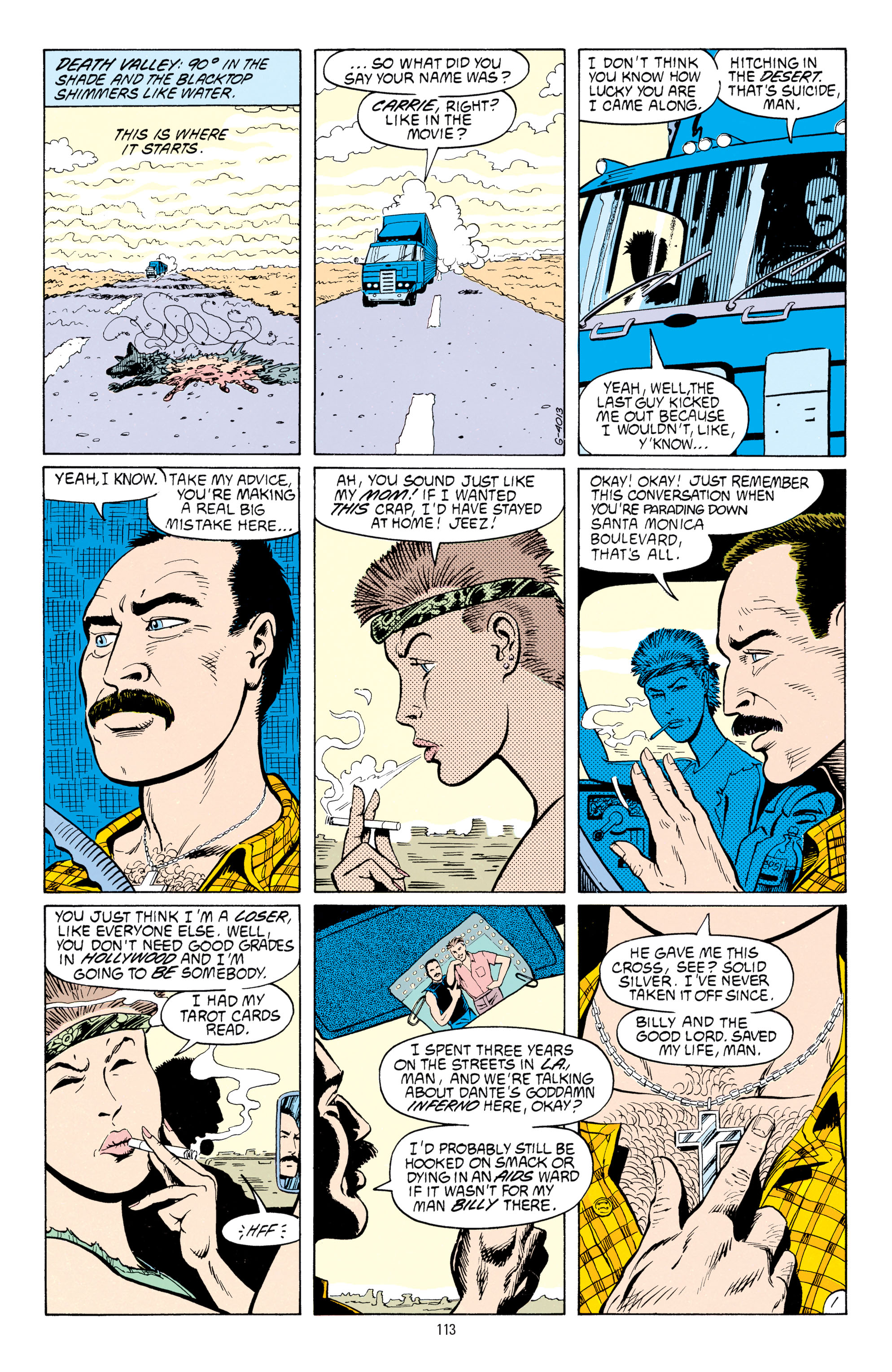 Animal Man by Grant Morrison (2020) issue Book 1 - Page 112