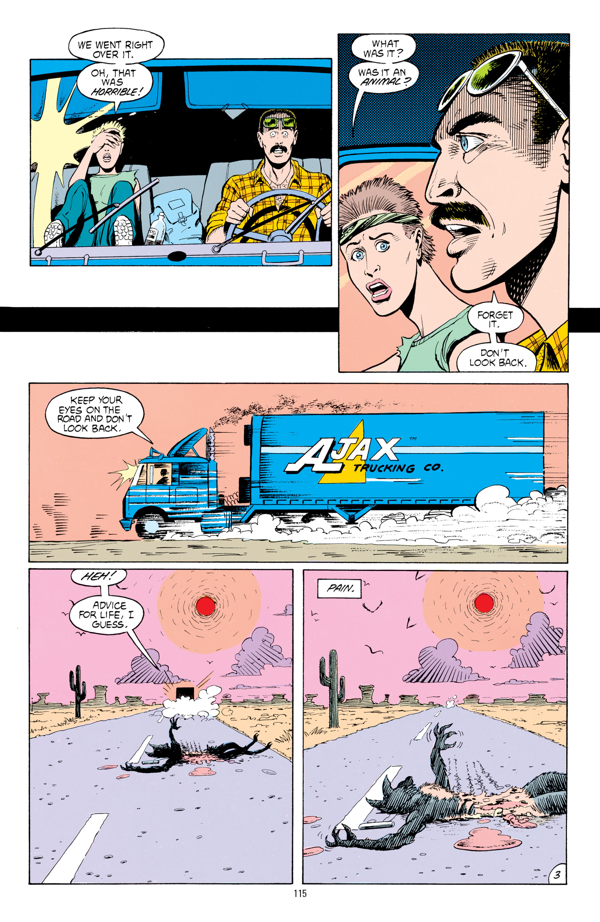 Animal Man by Grant Morrison (2020) issue Book 1 - Page 114