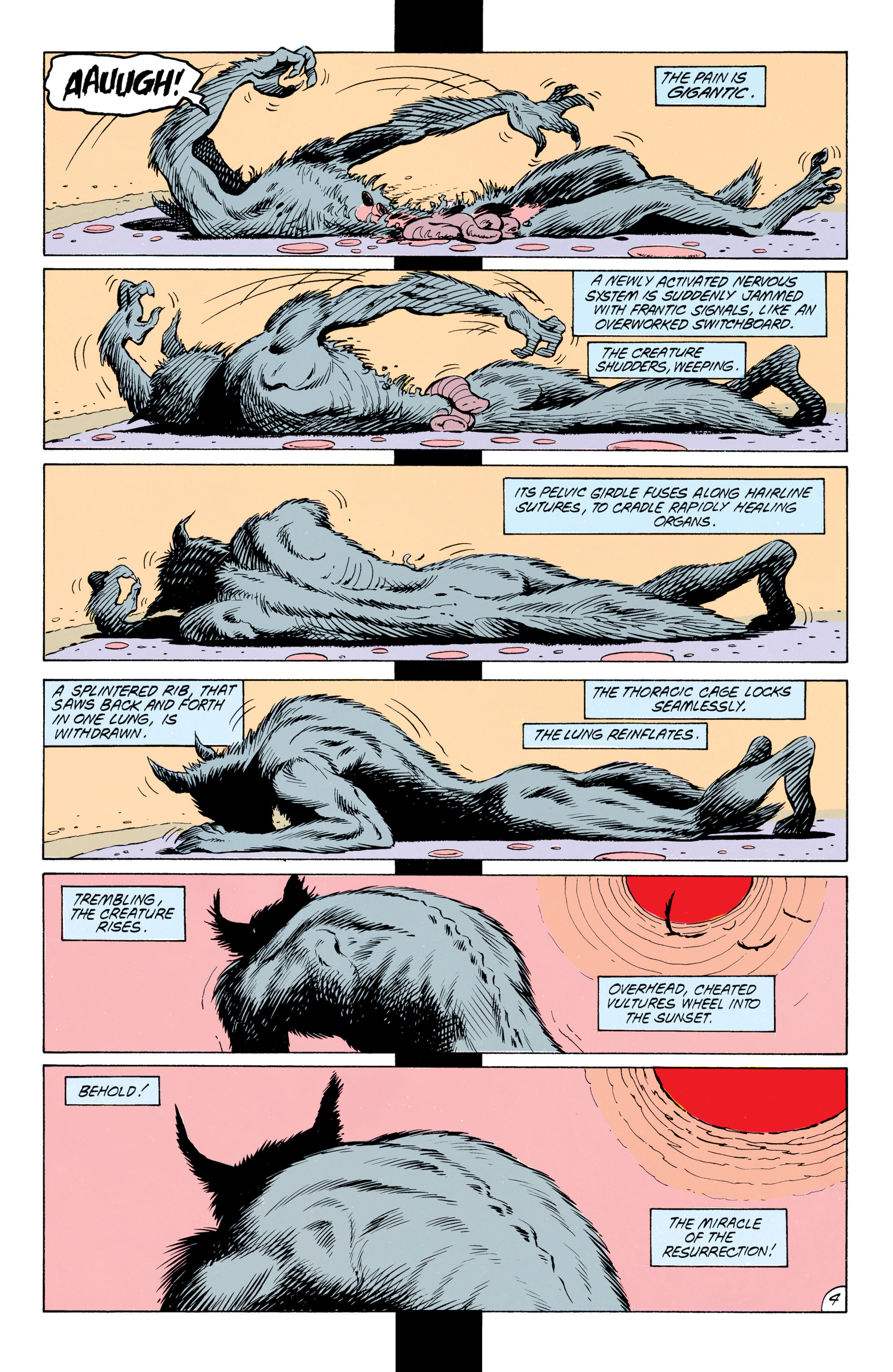 Animal Man by Grant Morrison (2020) issue Book 1 - Page 115