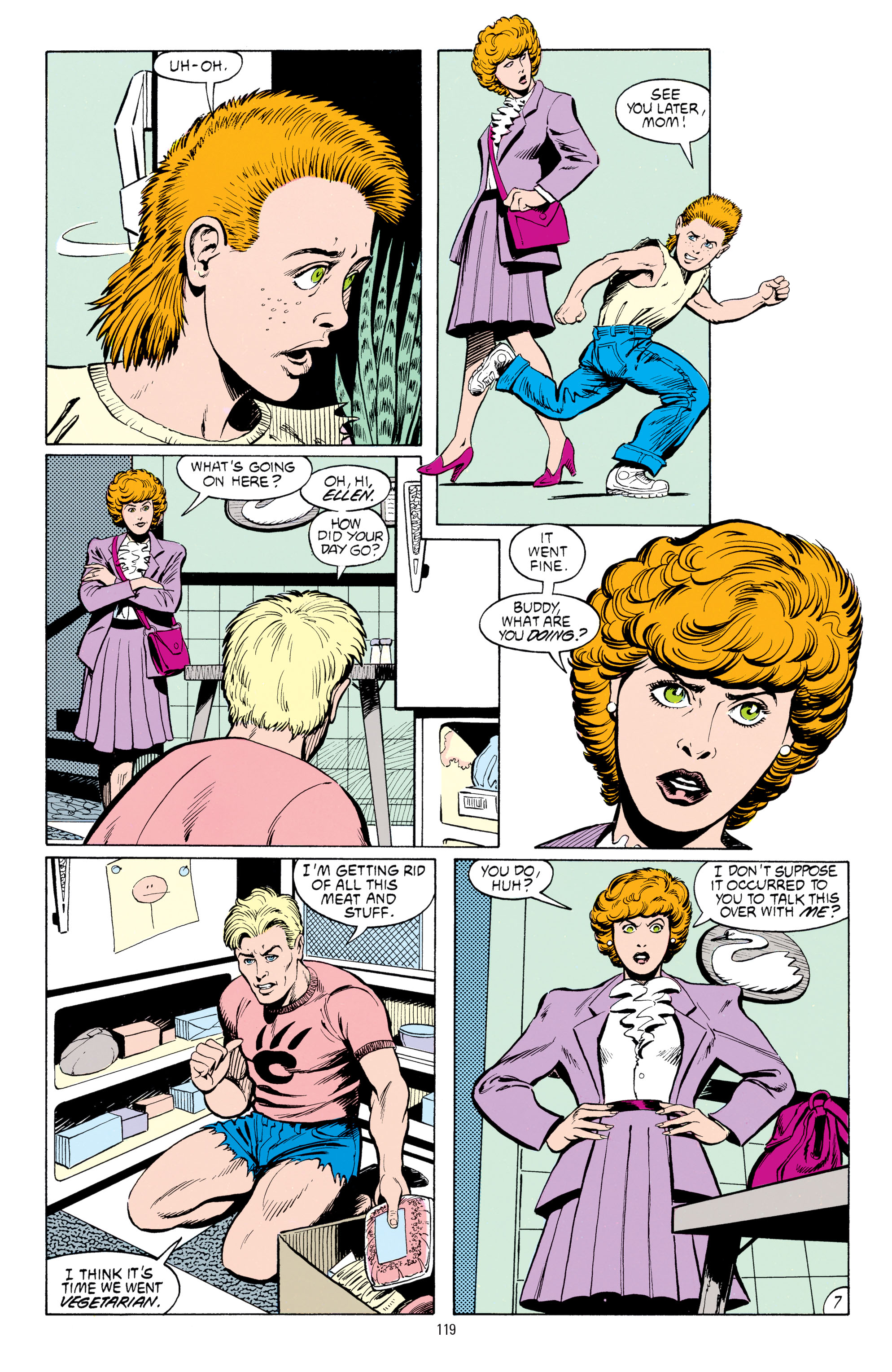 Animal Man by Grant Morrison (2020) issue Book 1 - Page 118