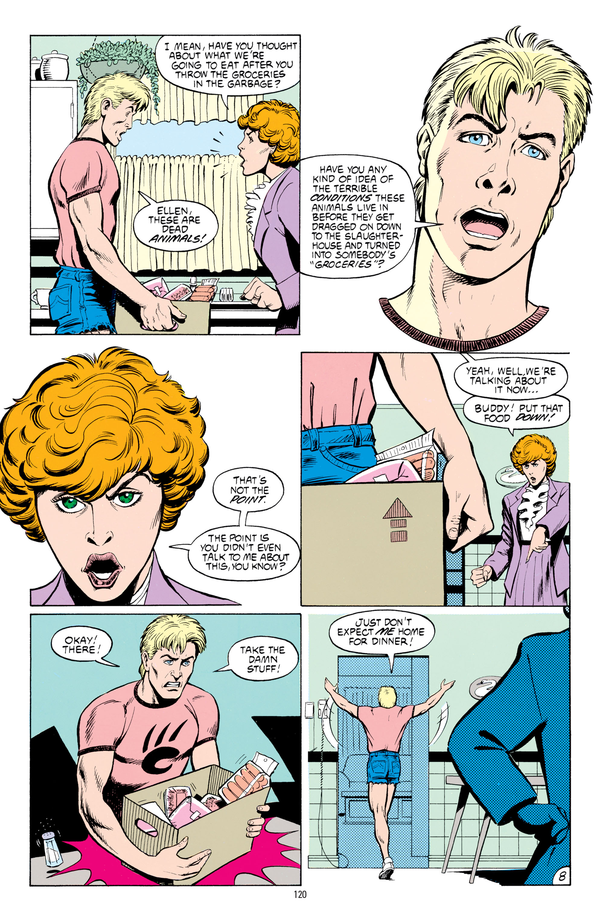 Animal Man by Grant Morrison (2020) issue Book 1 - Page 119