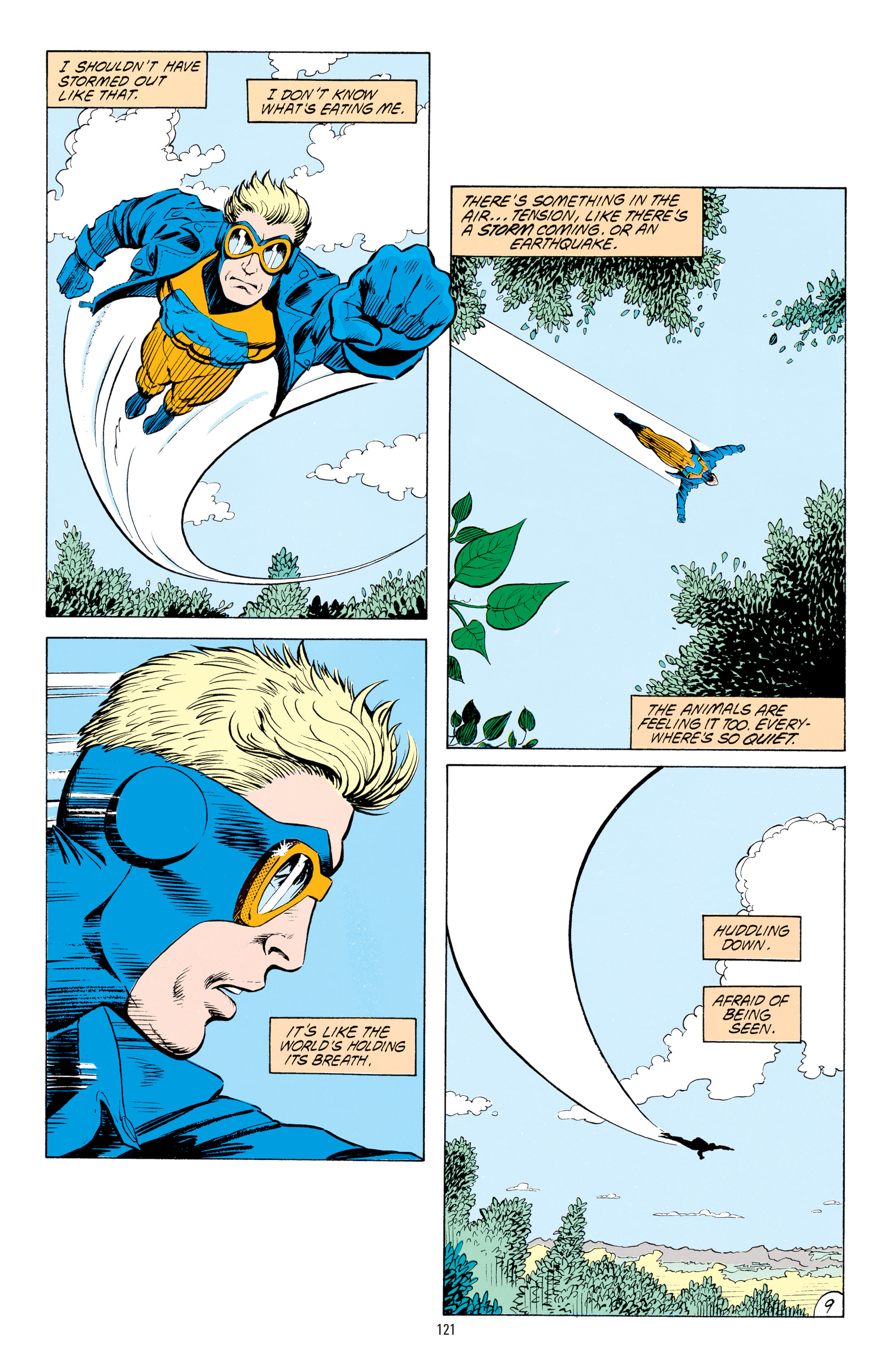 Animal Man by Grant Morrison (2020) issue Book 1 - Page 120