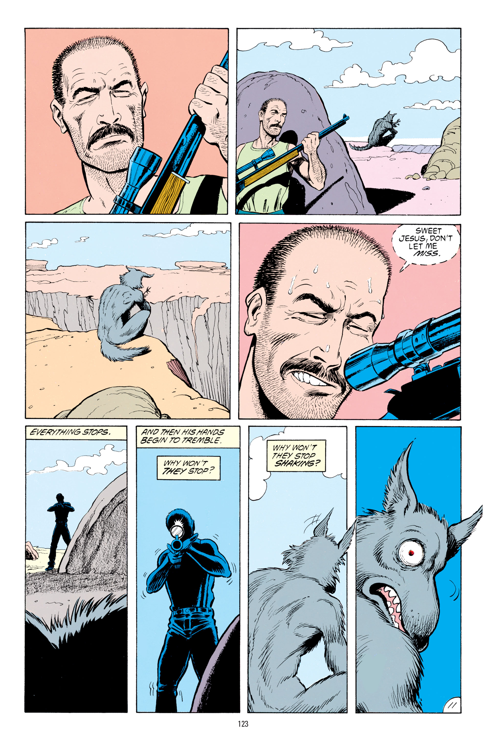 Animal Man by Grant Morrison (2020) issue Book 1 - Page 122